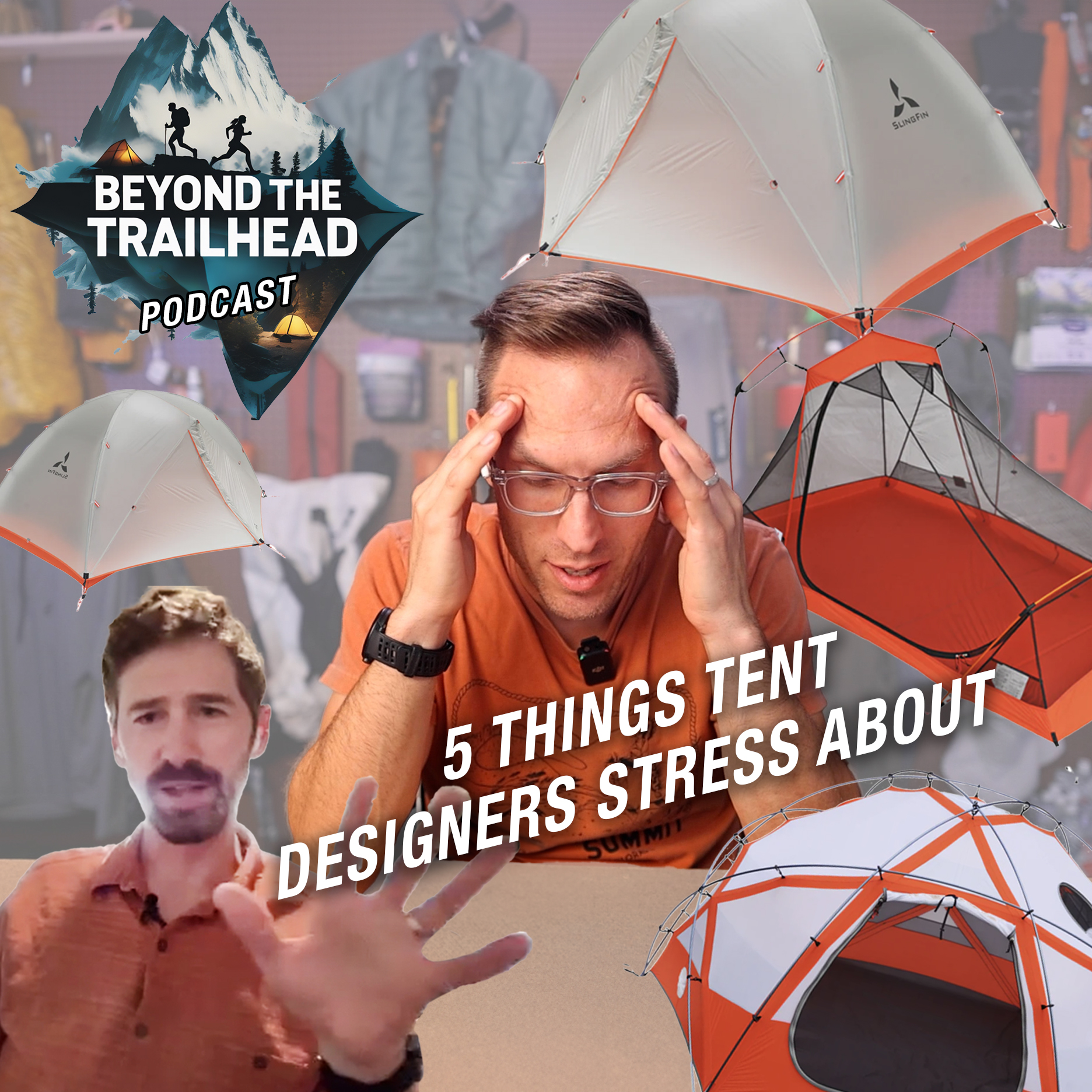 Beyond The Trailhead