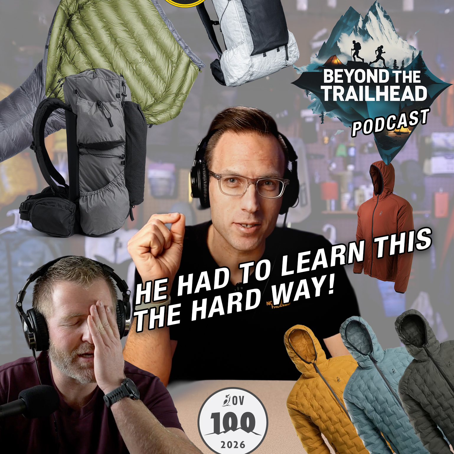 Beyond The Trailhead