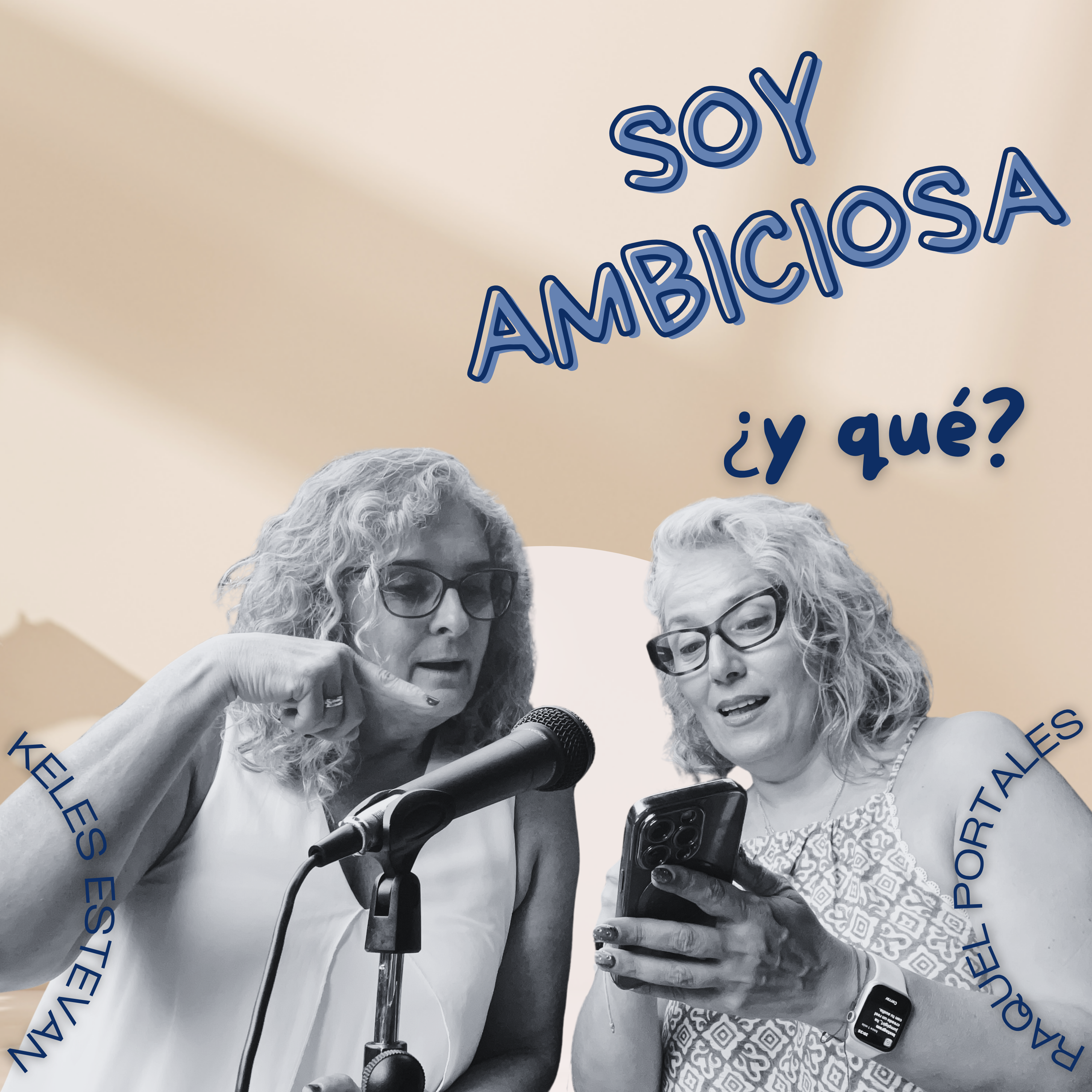 Soy Ambiciosa, y qué?
