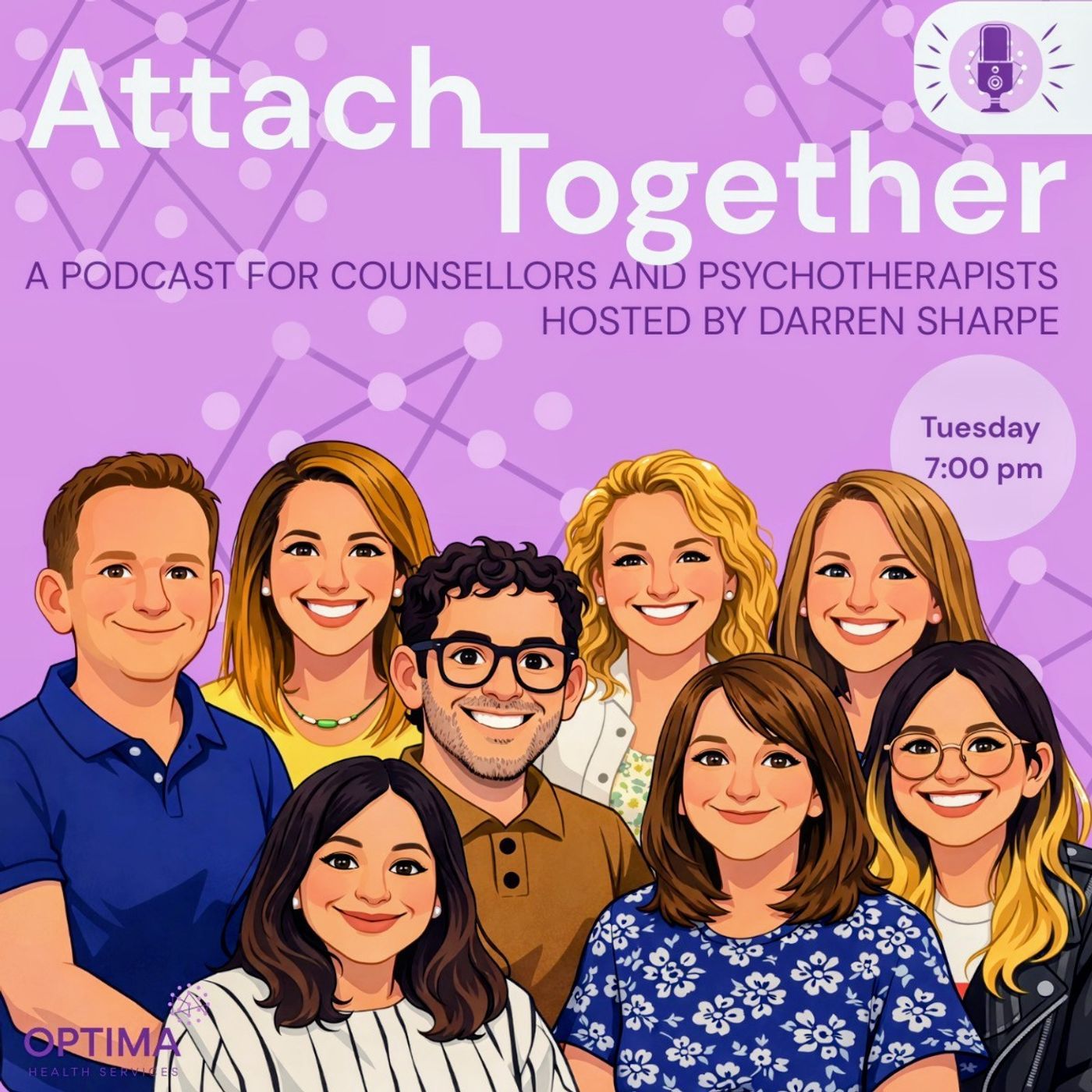 Attach Together cover art