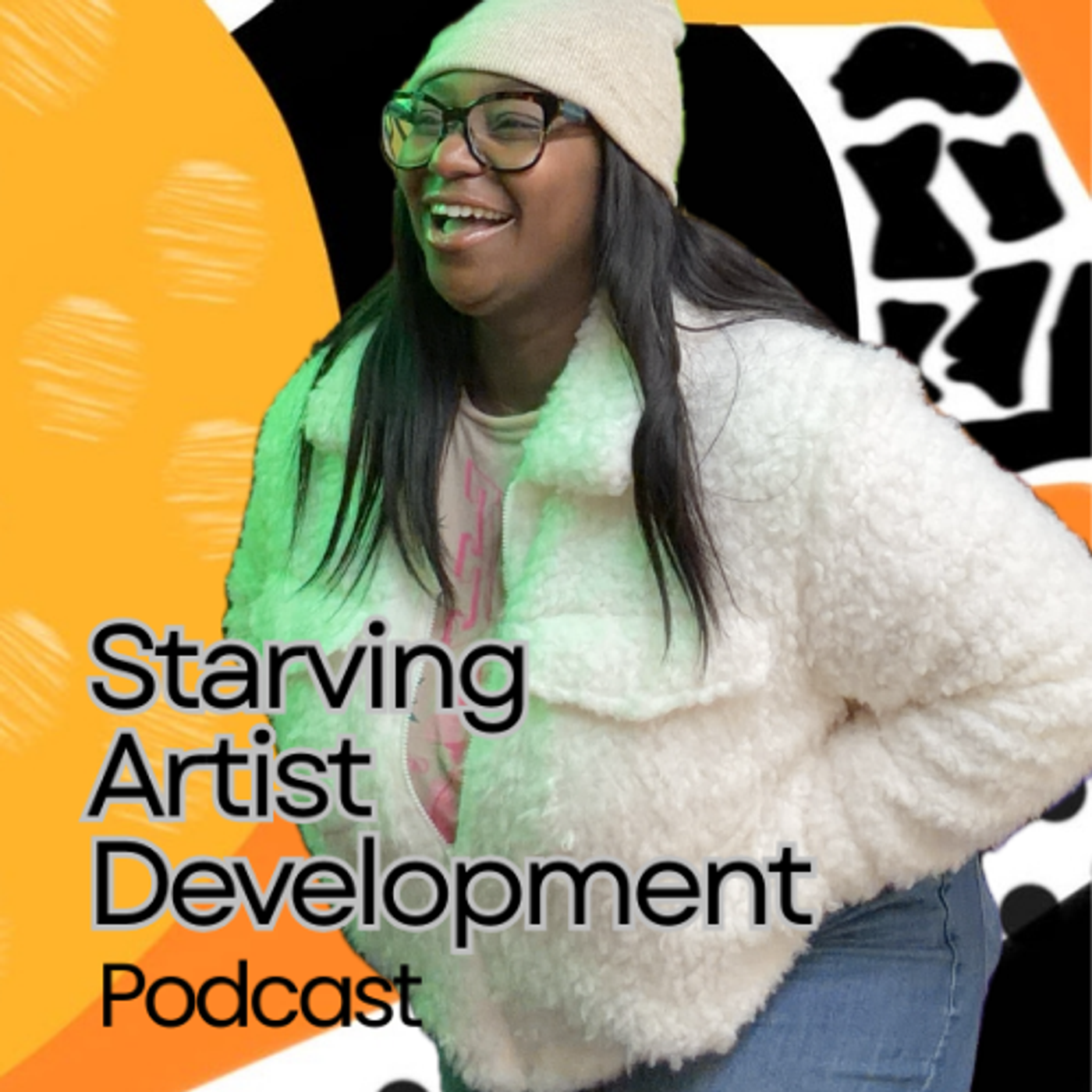 Starving Artist Development Podcast