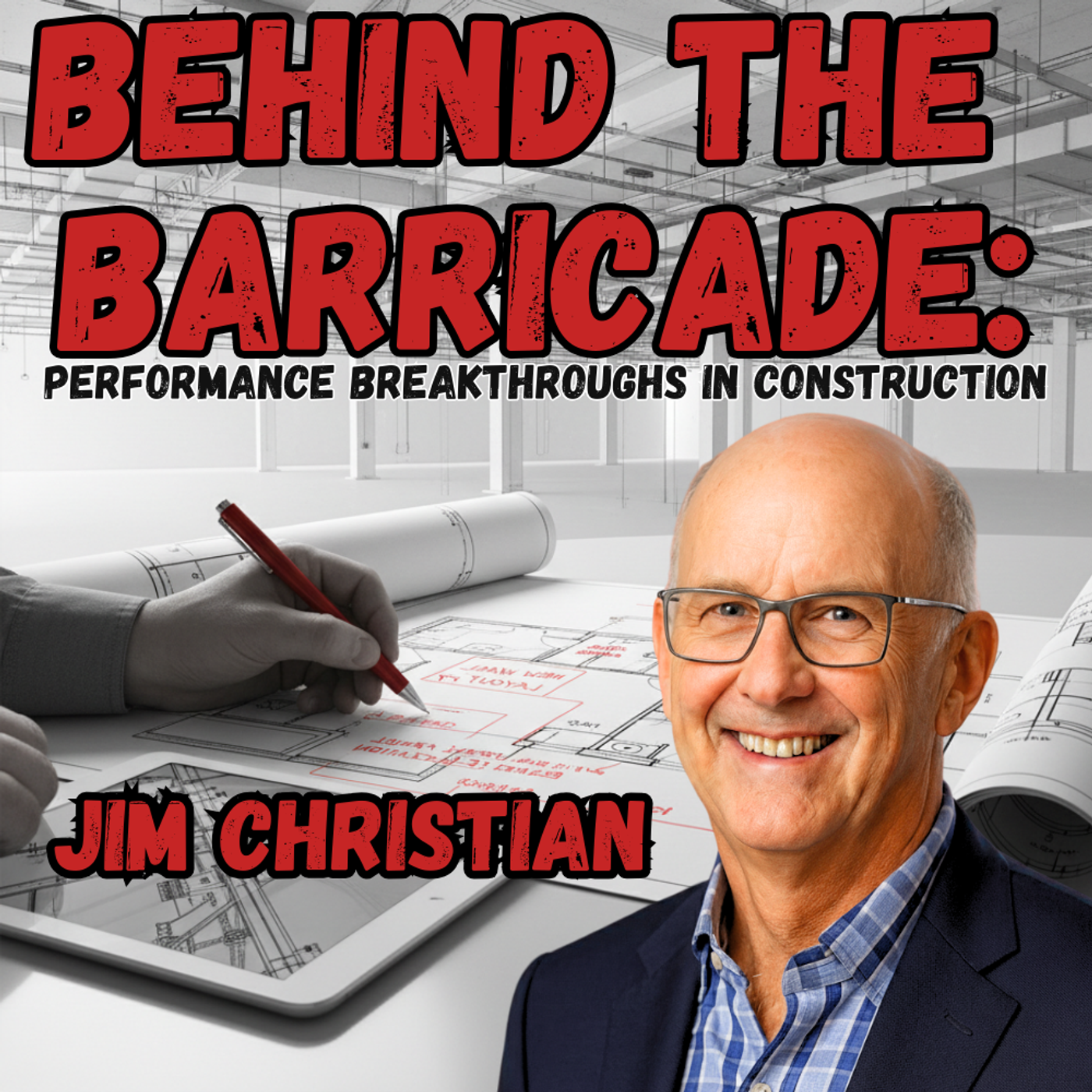 Behind the Barricade