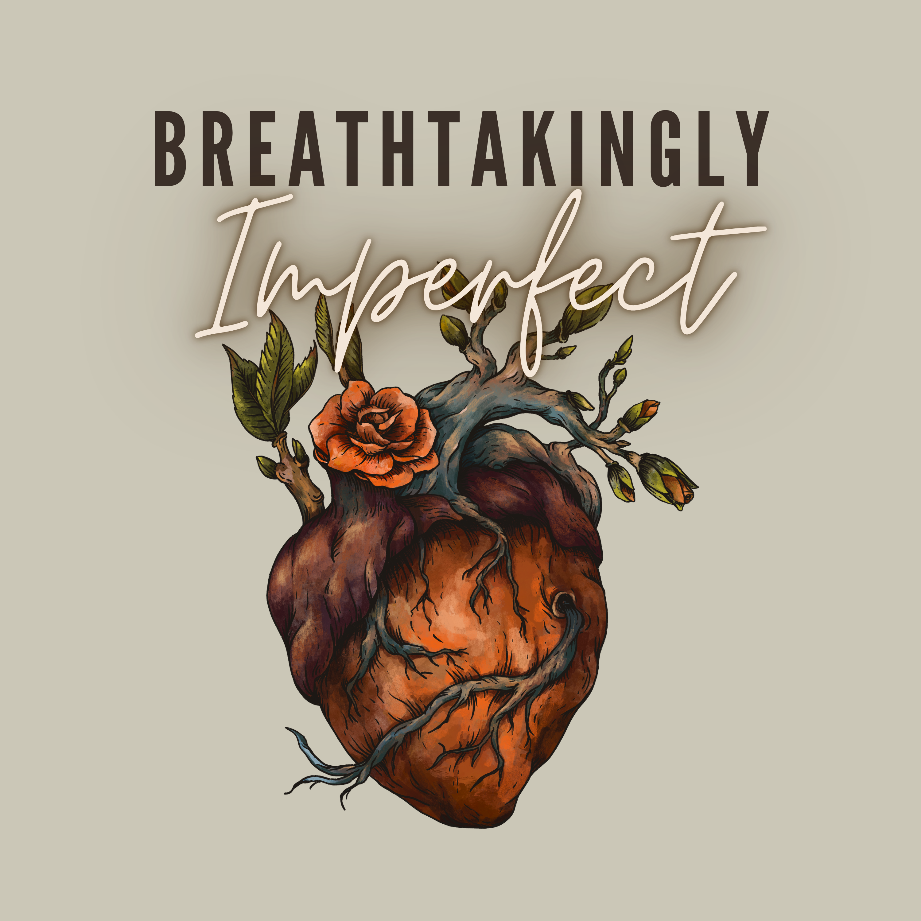 Breathtakingly Imperfect cover art