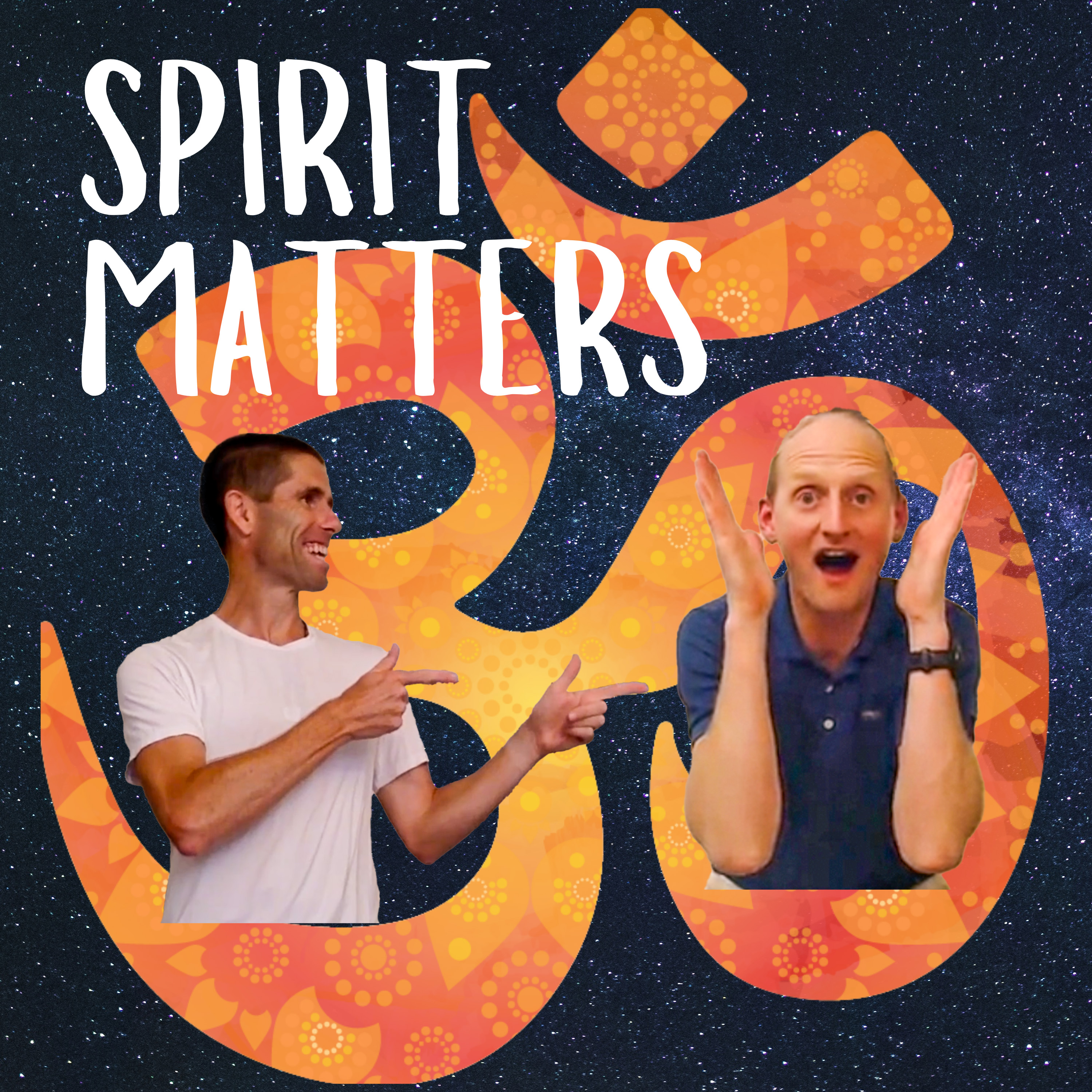 Spirit Matters: practice, presence & flow for modern seekers