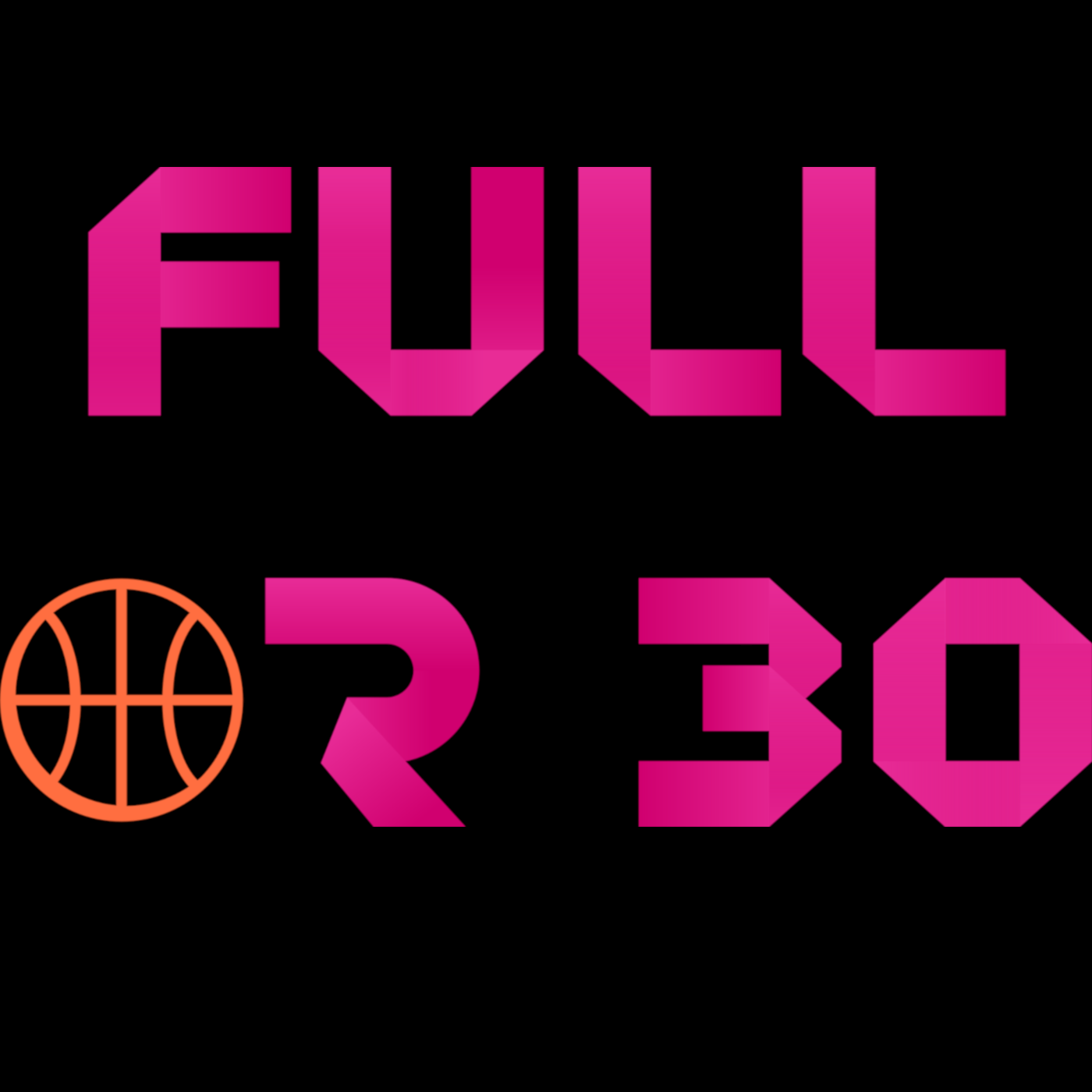 Full or 30 cover art