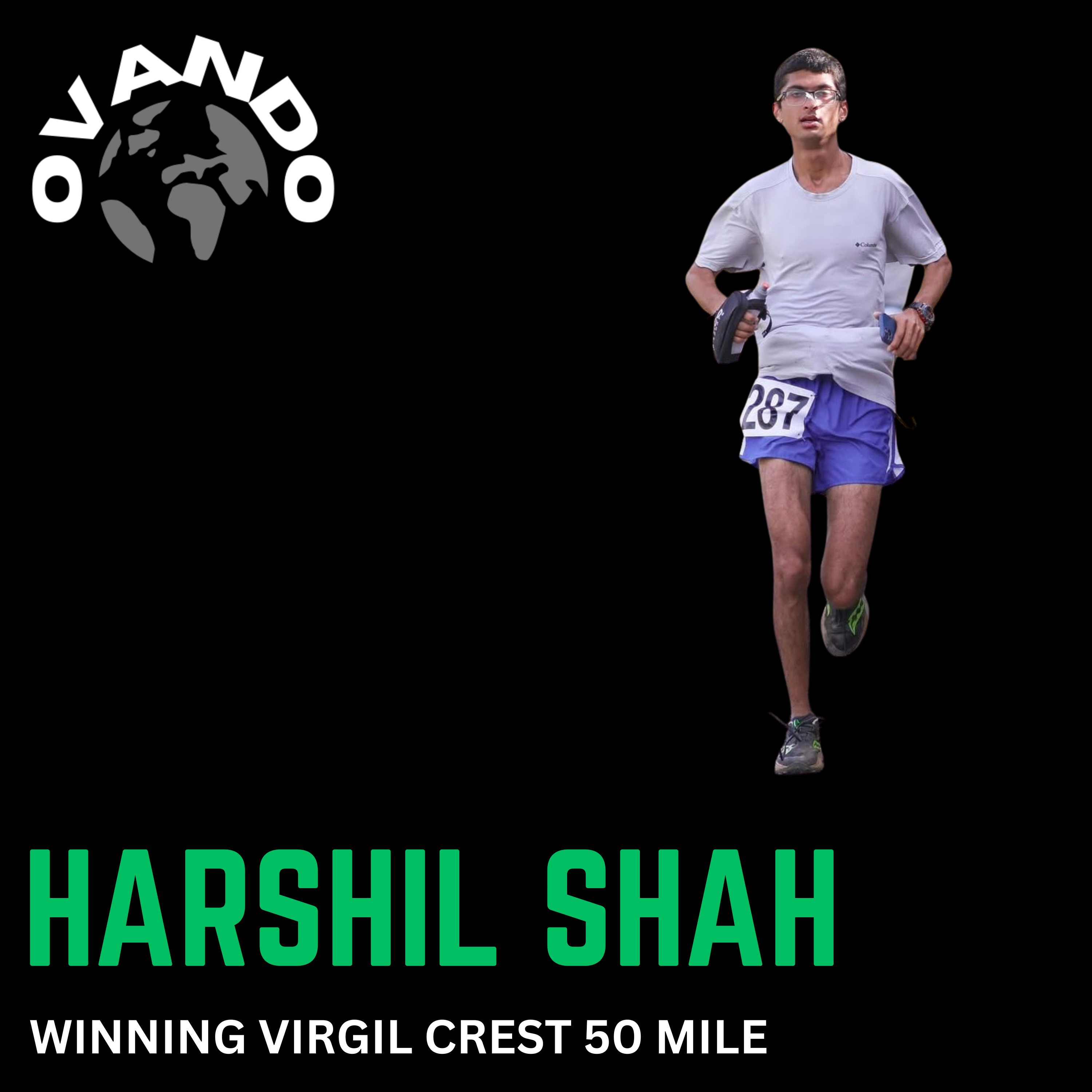 ENDURE - The OVANDO Ultra Running Podcast