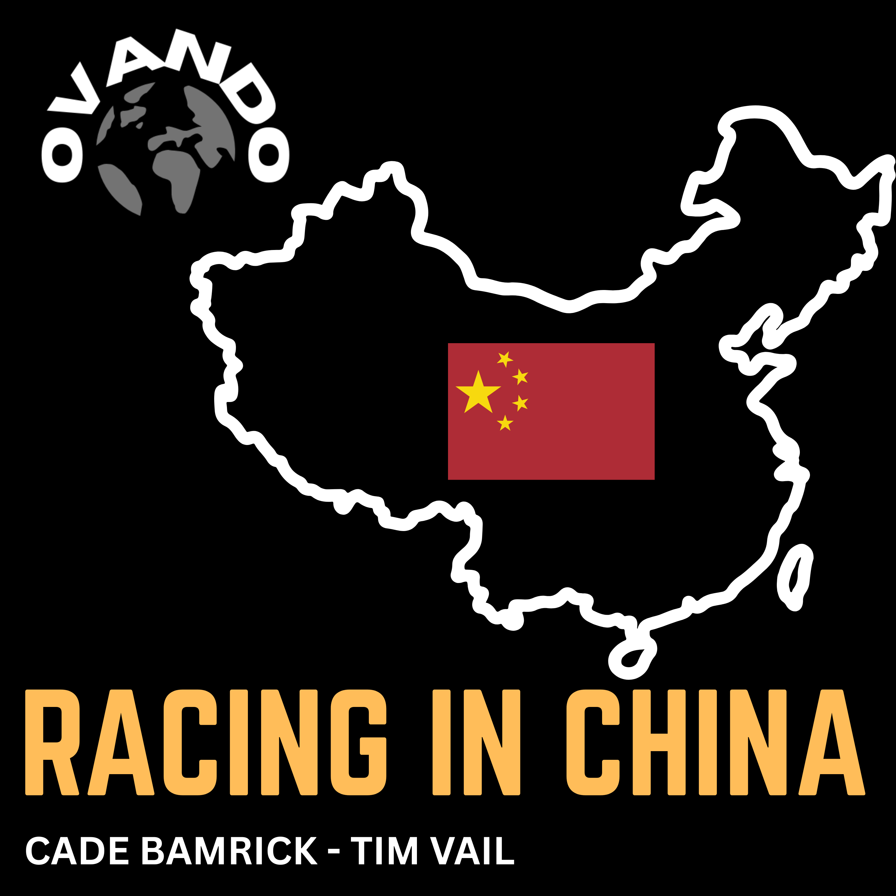 ENDURE - The OVANDO Ultra Running Podcast