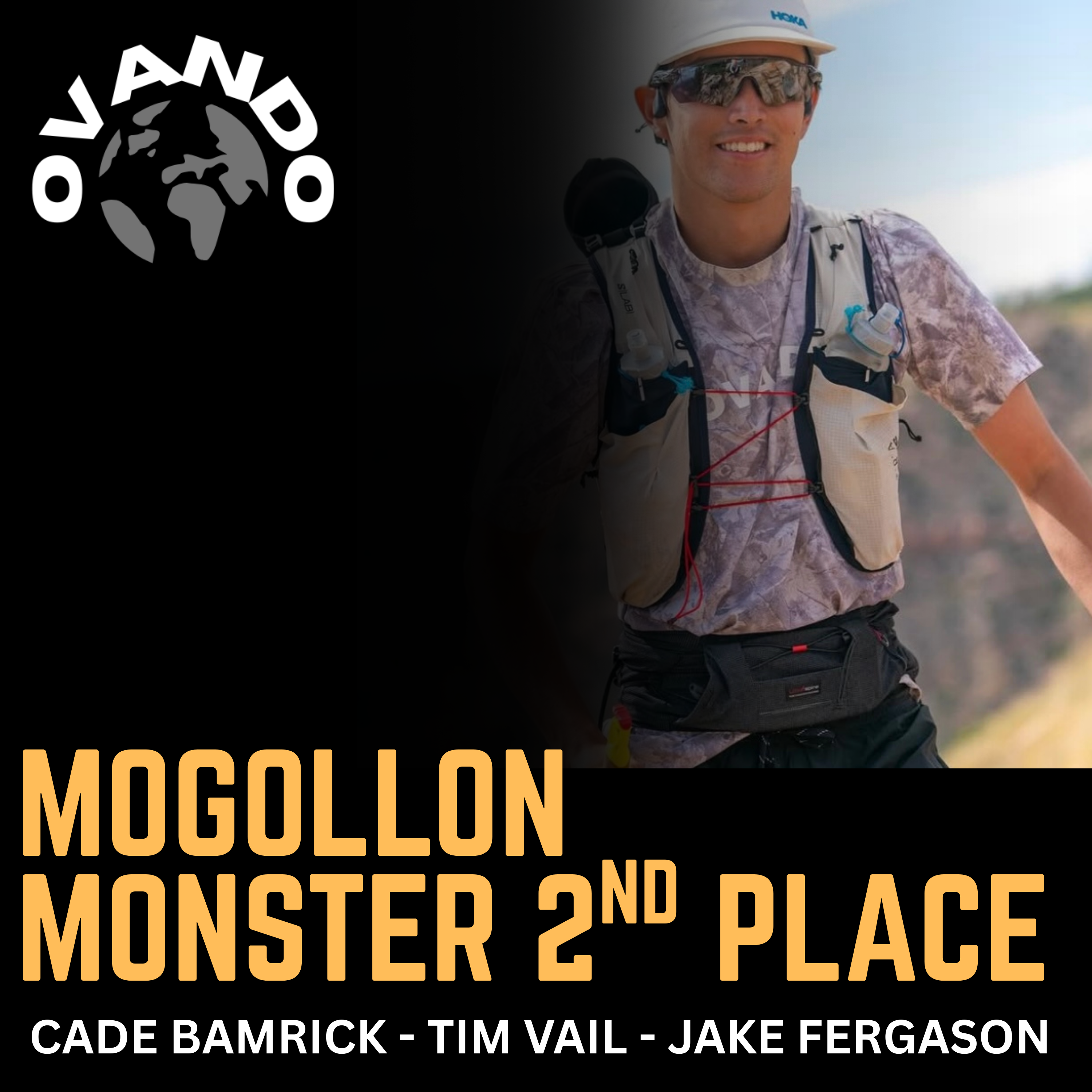 ENDURE - The OVANDO Ultra Running Podcast