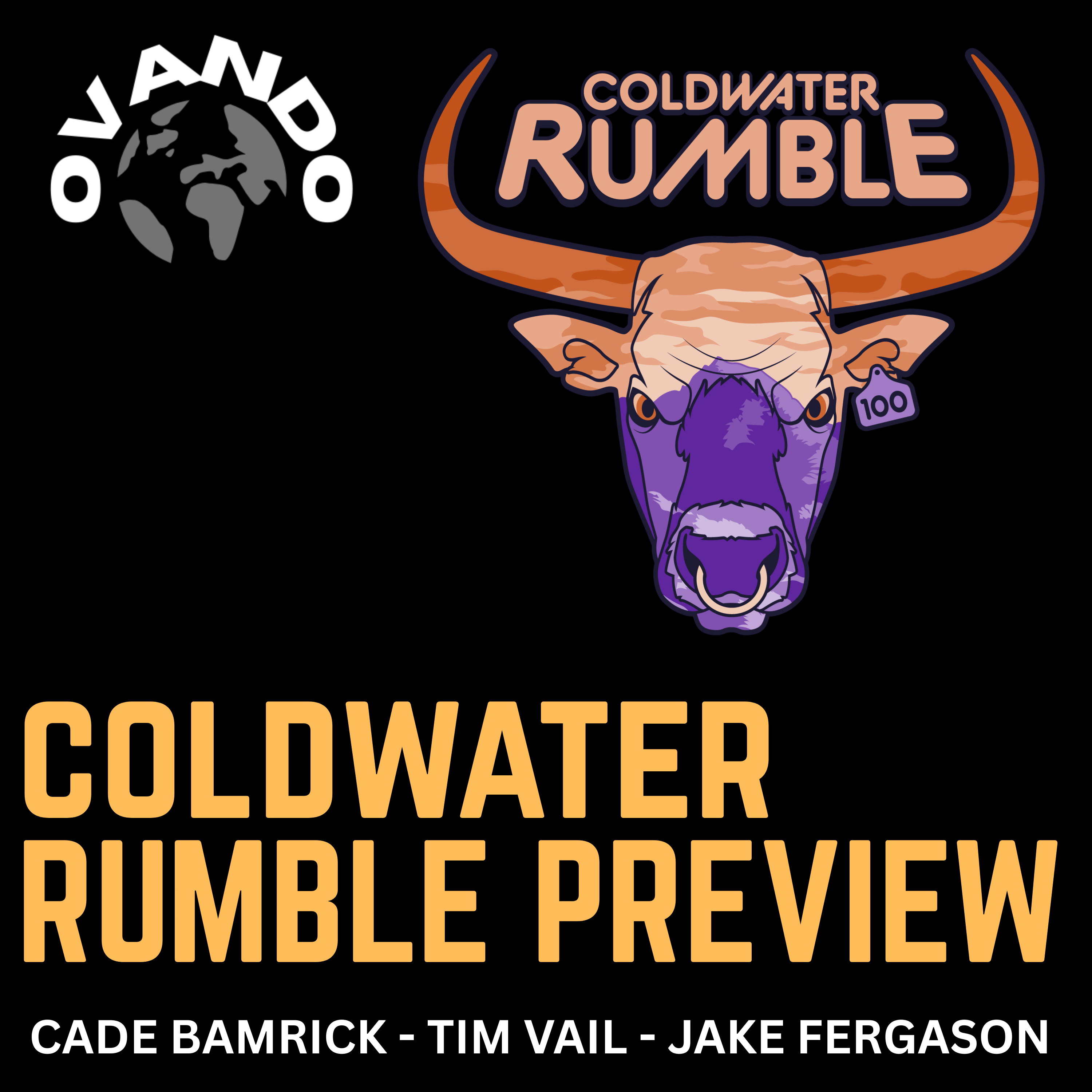 ENDURE - The OVANDO Ultra Running Podcast