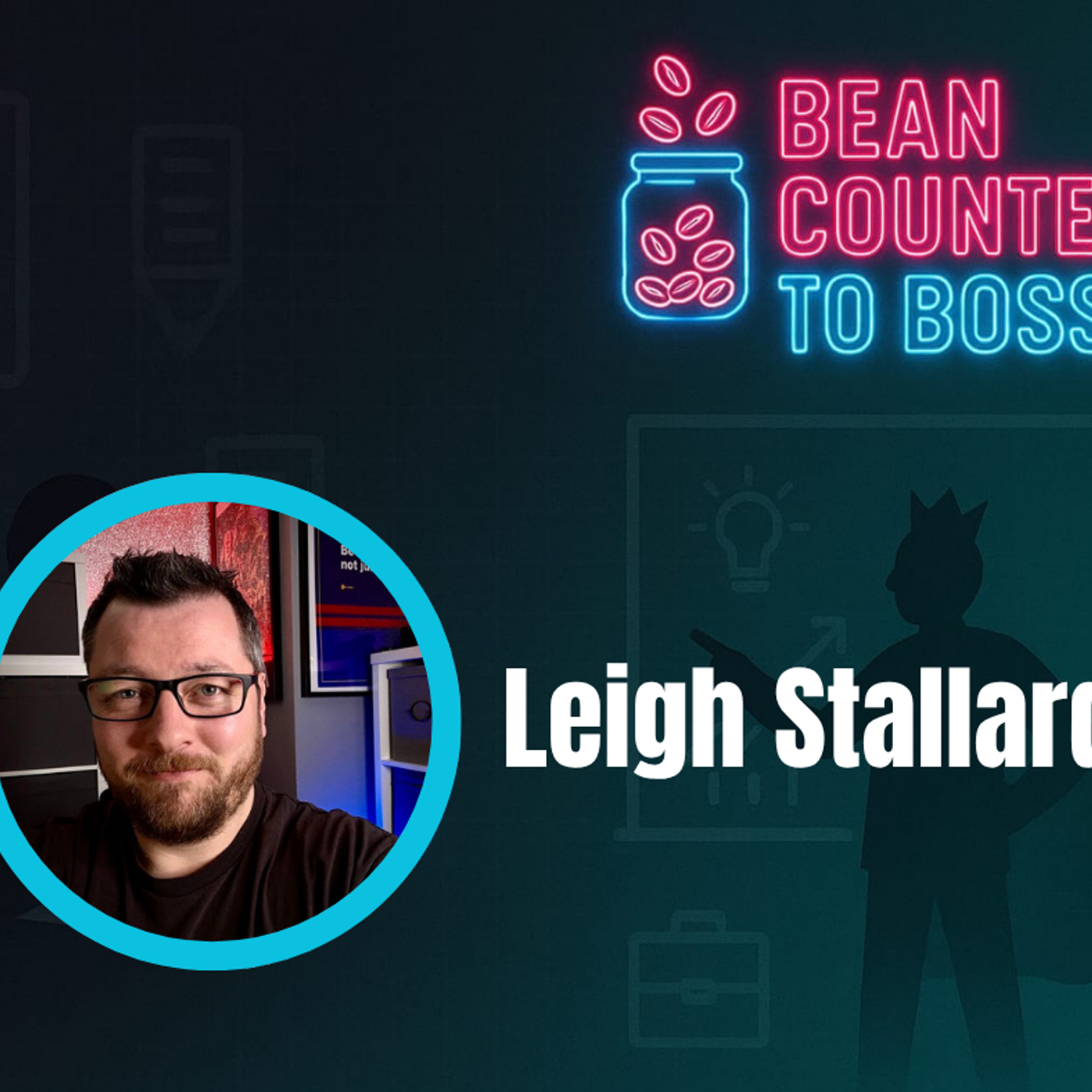 Bean Counter to Boss - Powered by XBert