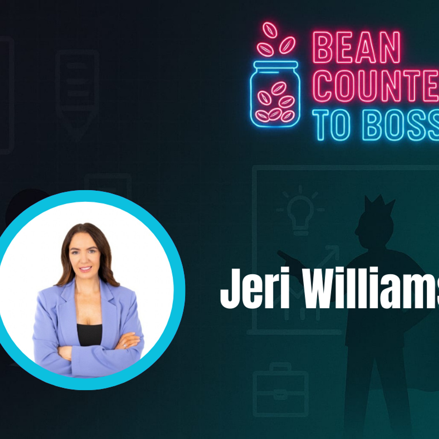 Bean Counter to Boss - Powered by XBert
