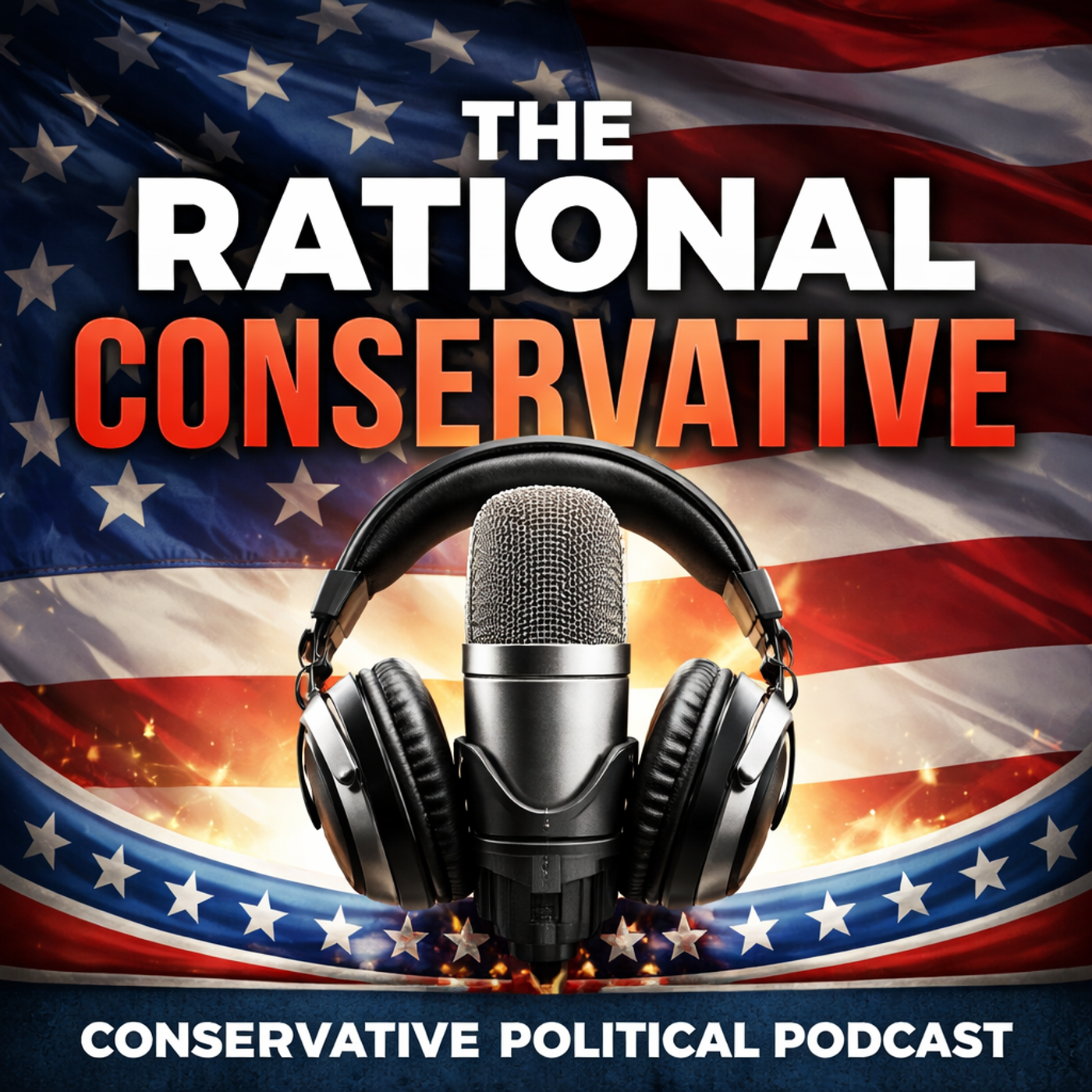 The Rational Conservative cover art