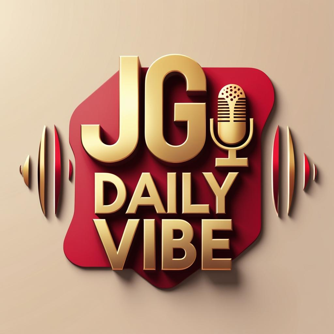 JG DAILY VIBE cover art