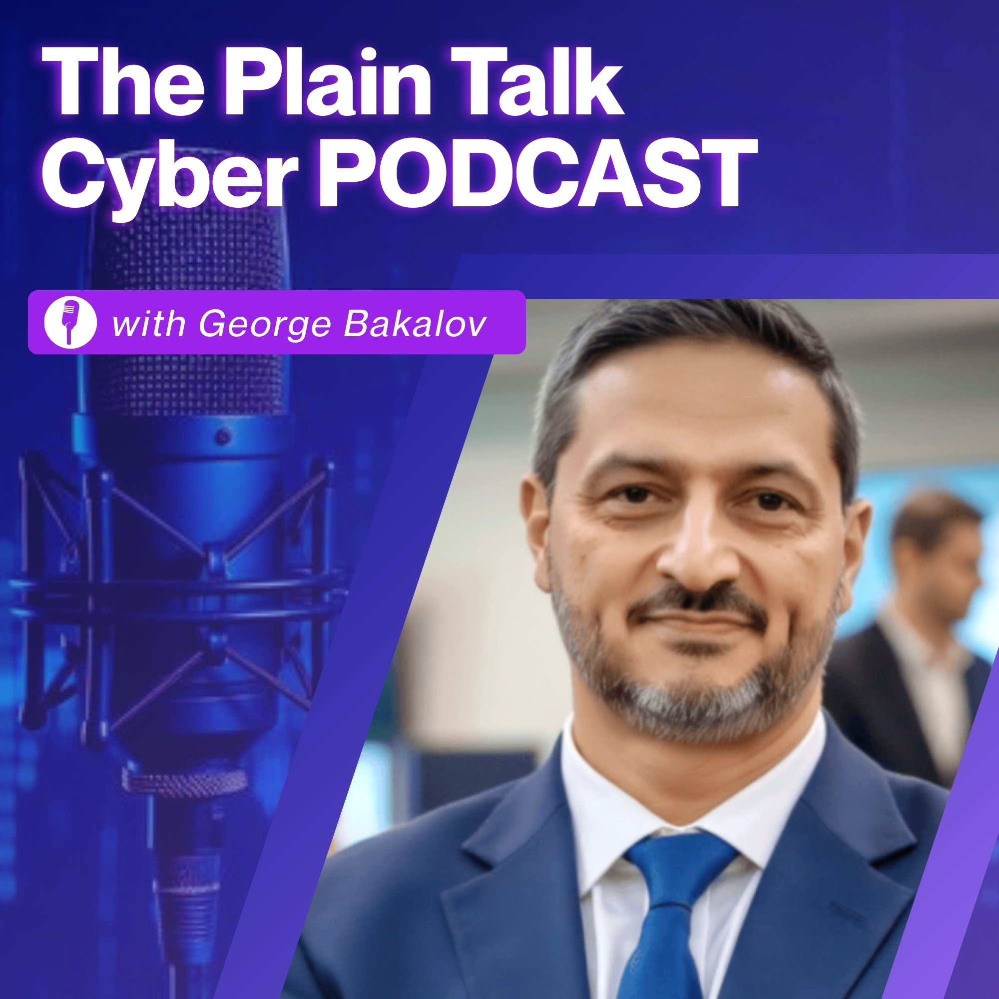 The Plain Talk Cyber Podcast cover art