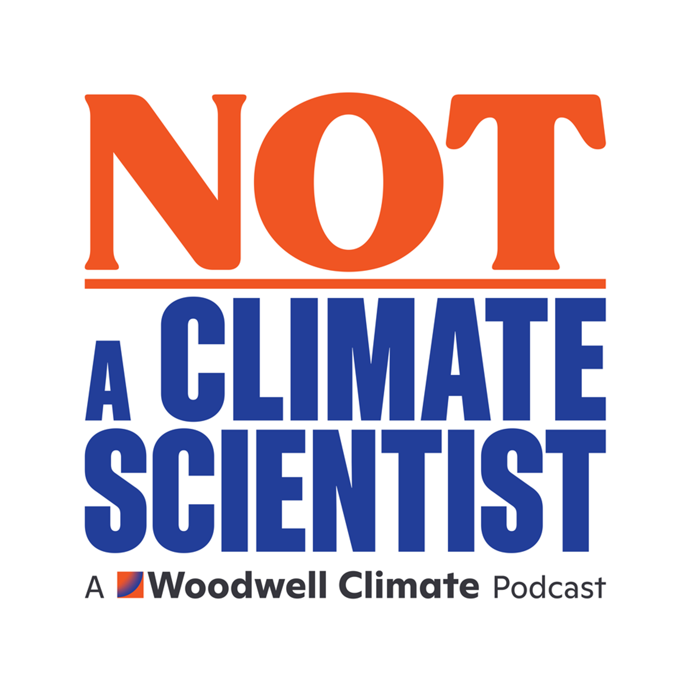 Not a Climate Scientist