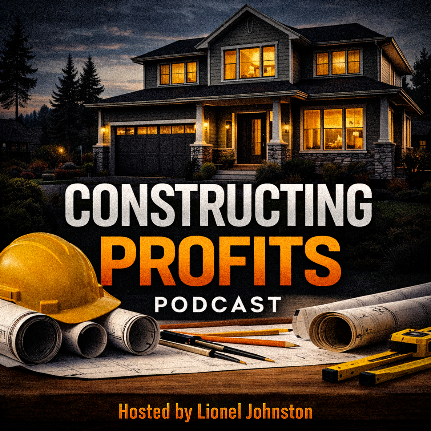 Constructing Profits Podcast cover