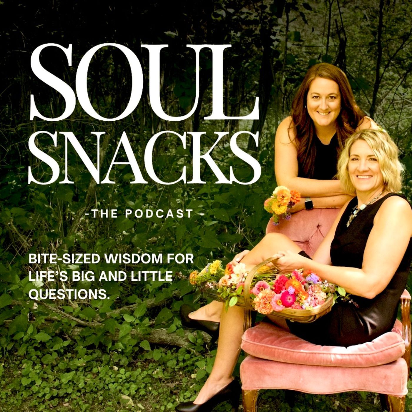 Soul Snacks - The Podcast
