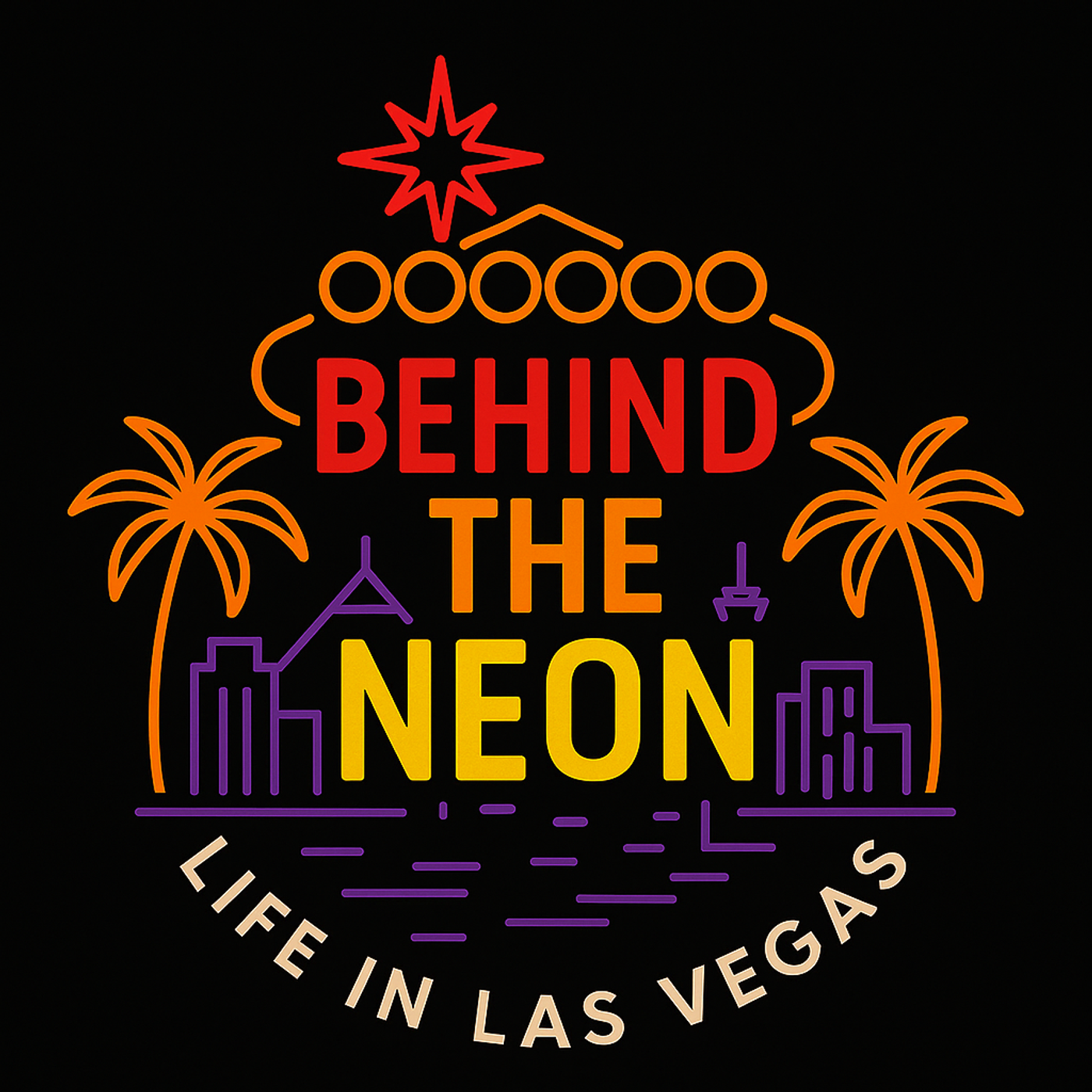 Behind the Neon