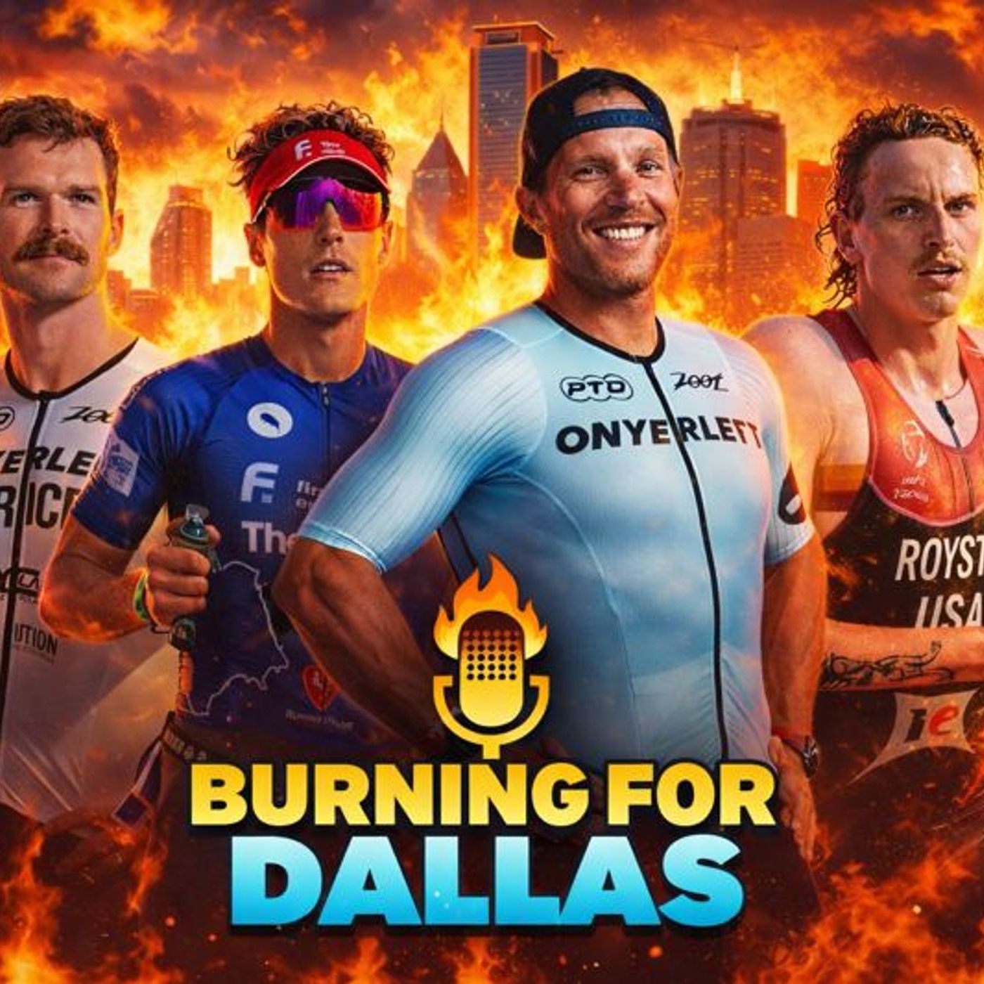 Burning For Dallas - Episode 1 Burning For Dallas - Episode 1