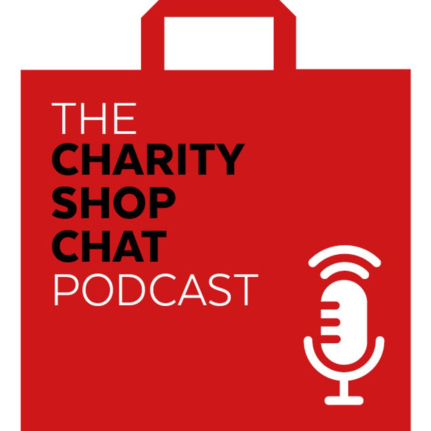 The Charity Shop Chat cover art