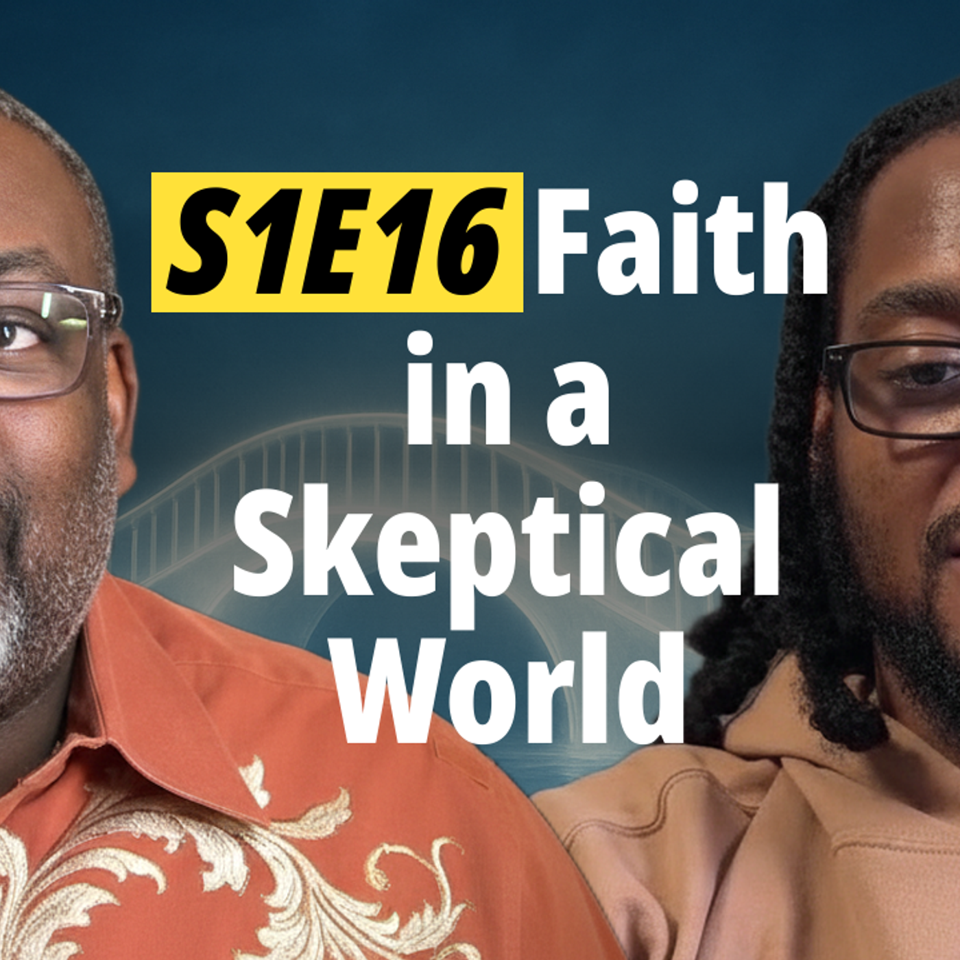 Unlocking Faith: Honest Talks for Seeking Hearts