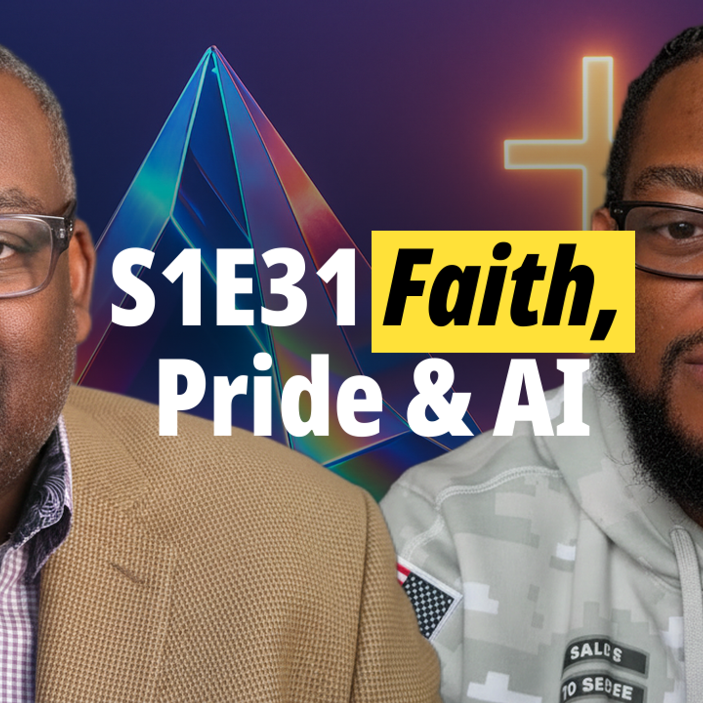 Unlocking Faith: Honest Talks for Seeking Hearts