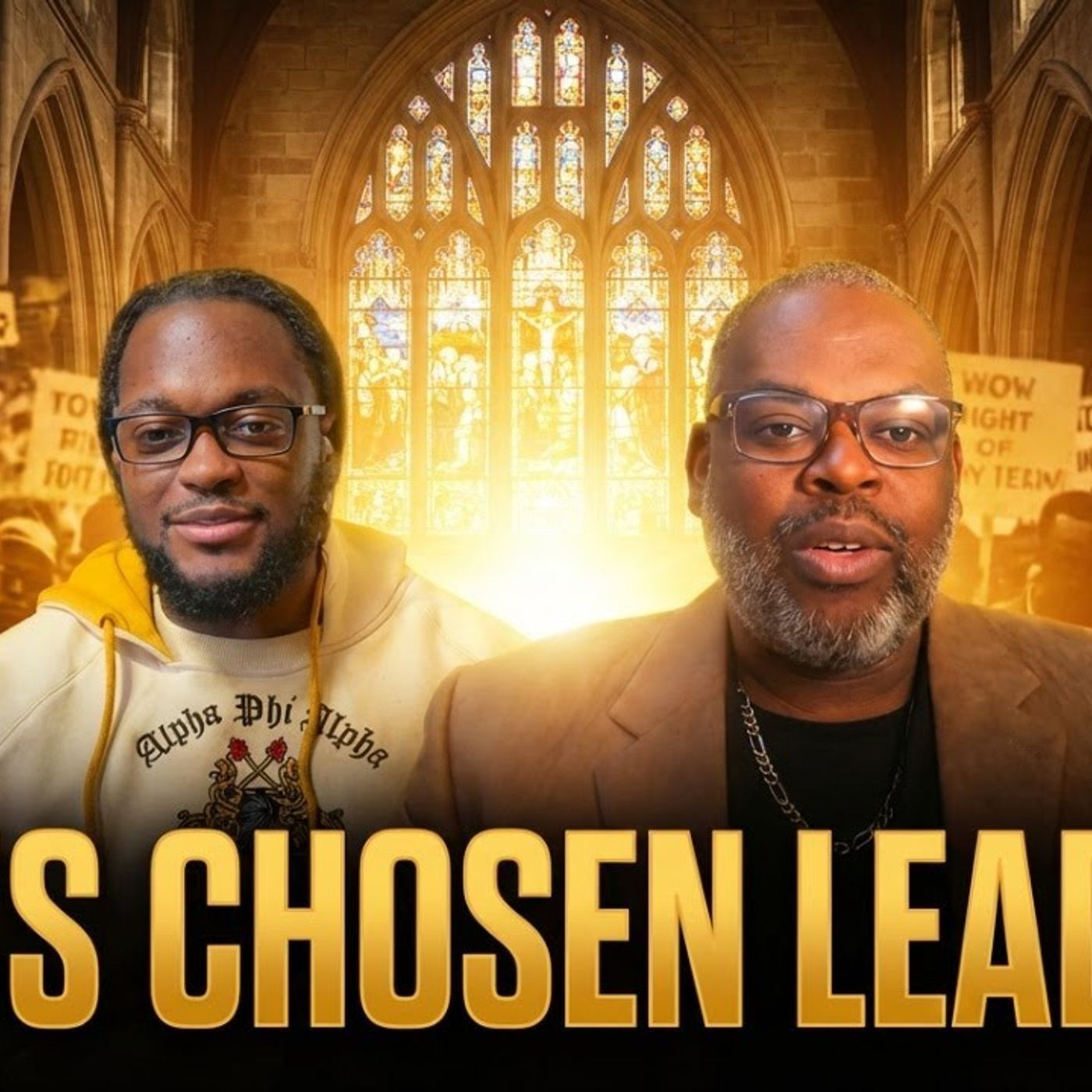 God Doesn't Pick Perfect Leaders, He Picks Faithful Ones (The Jesse Jackson Story)