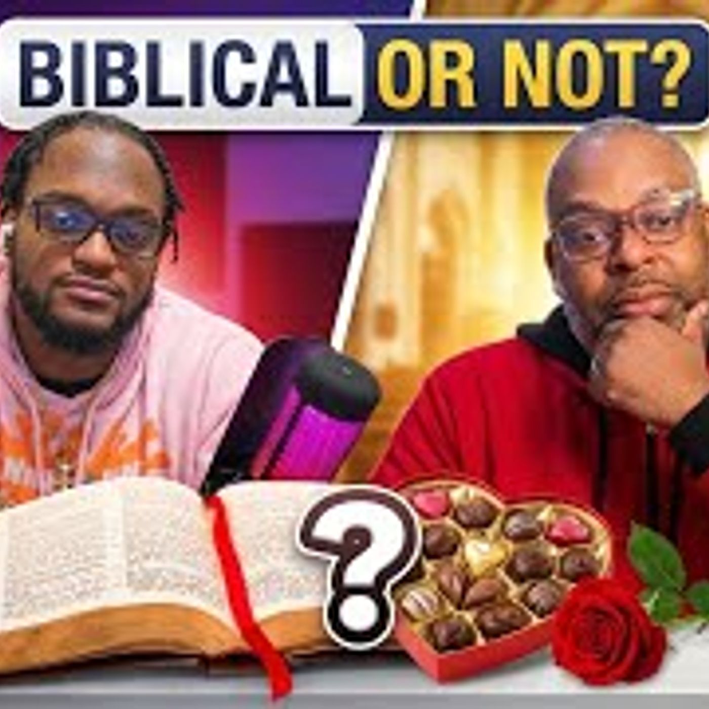 Valentine's Day Heavy for You? Here's What the Bible Says About Love