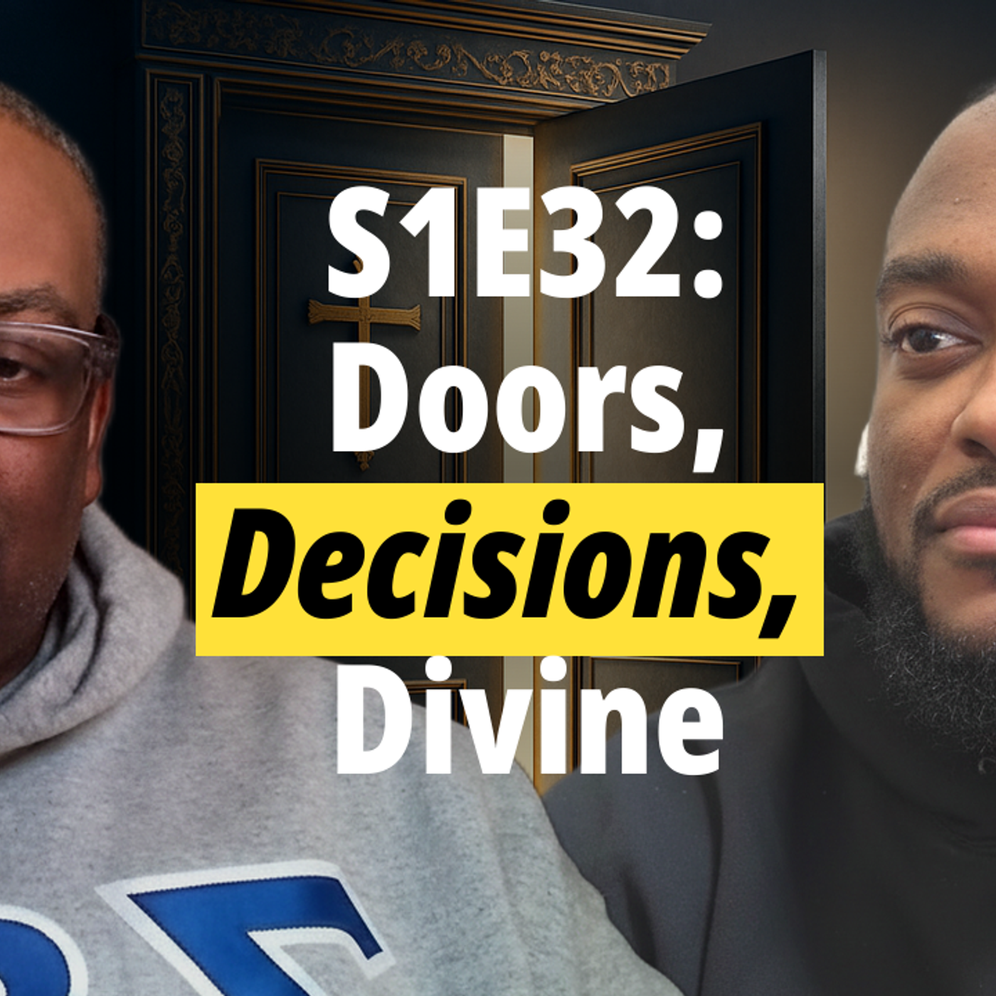 Unlocking Faith: Honest Talks for Seeking Hearts