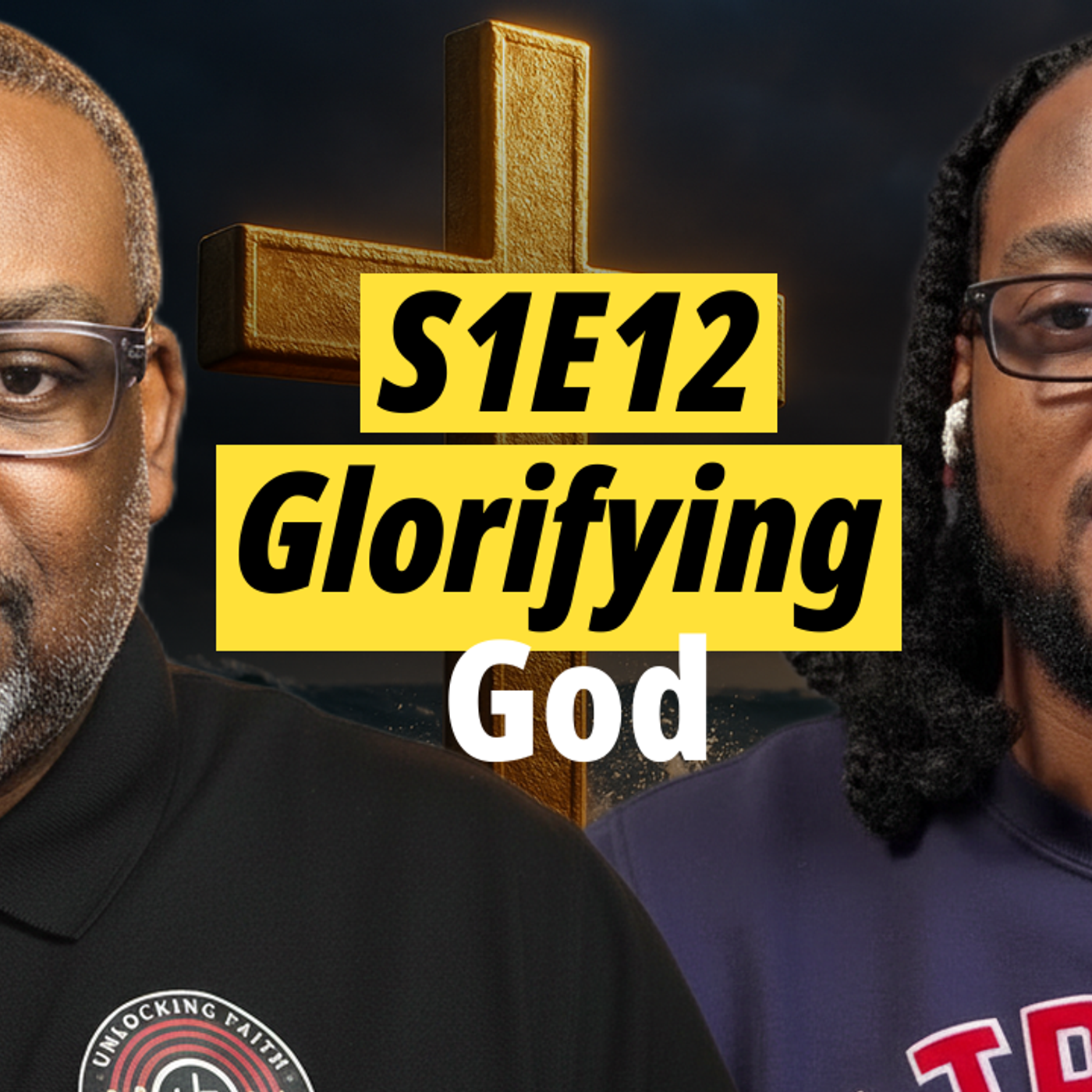 Unlocking Faith: Honest Talks for Seeking Hearts