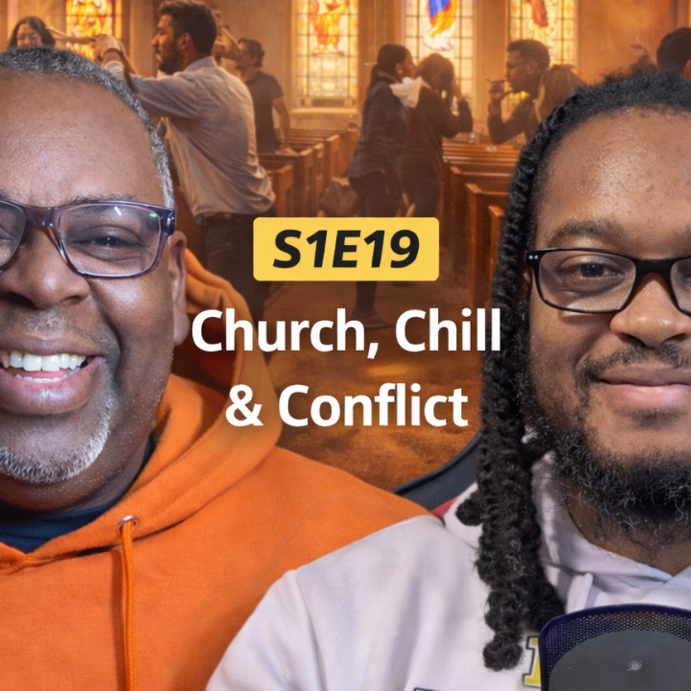 Unlocking Faith: Honest Talks for Seeking Hearts