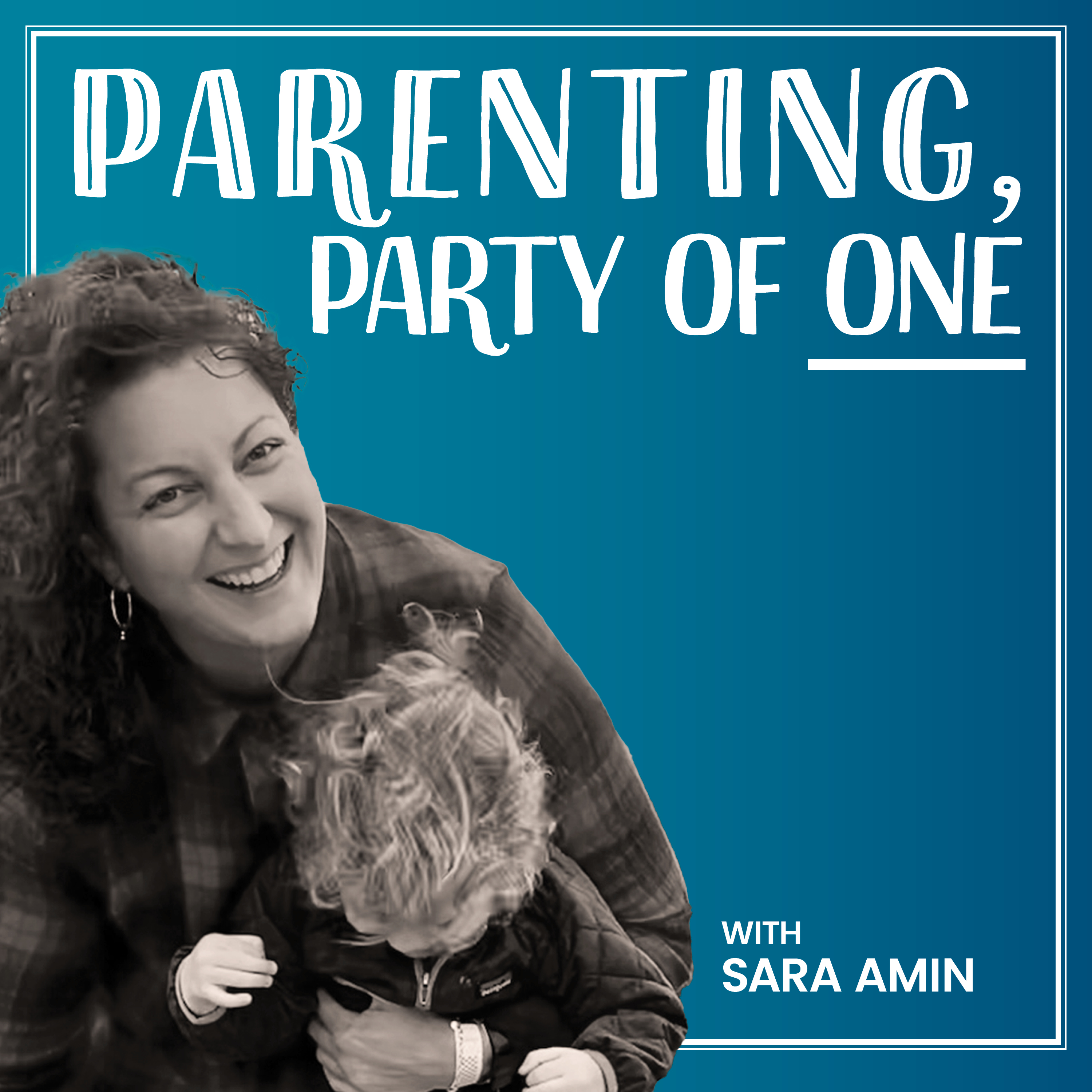Parenting, Party of One cover art