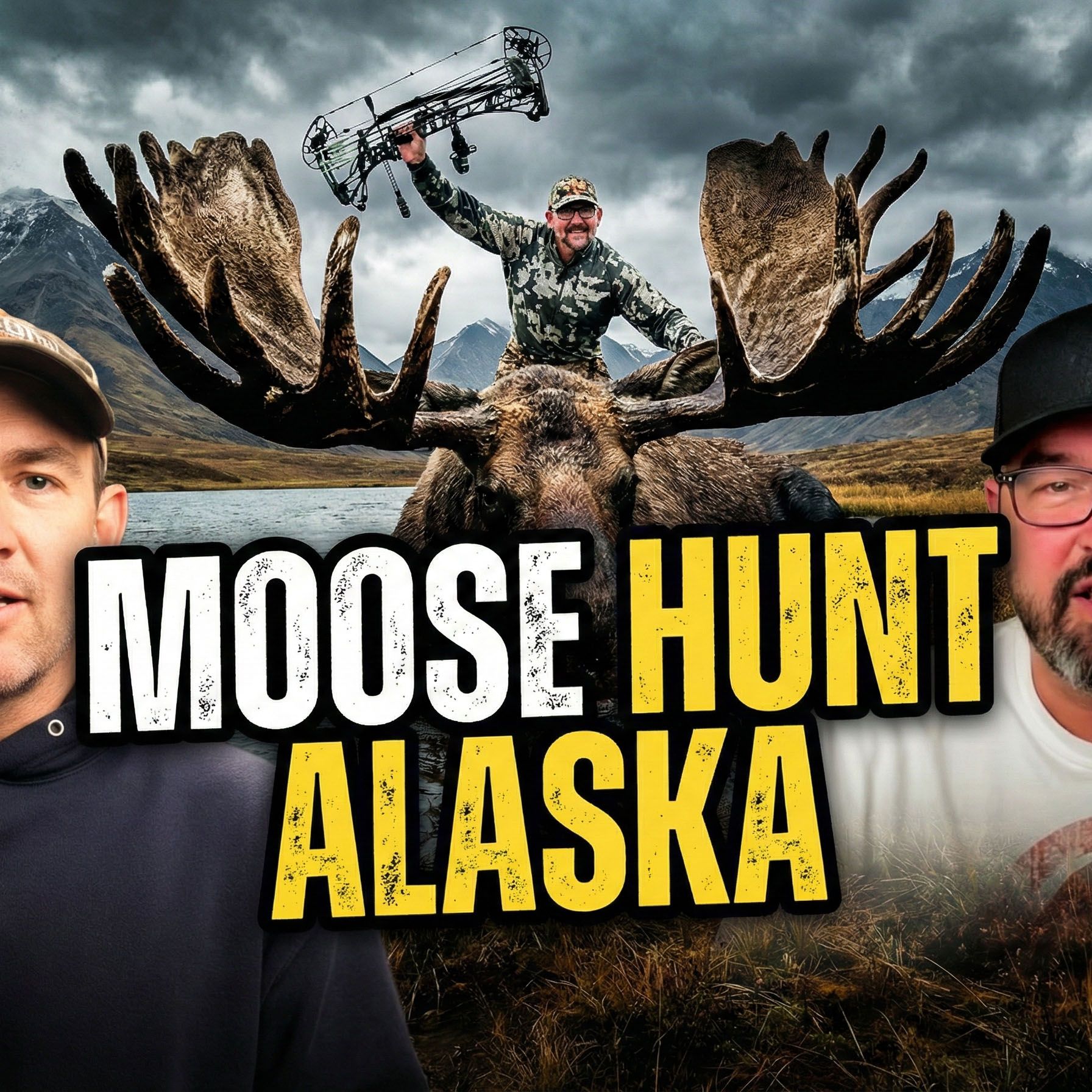 EPISODE 41: The Best Unguided Moose Hunt in Alaska