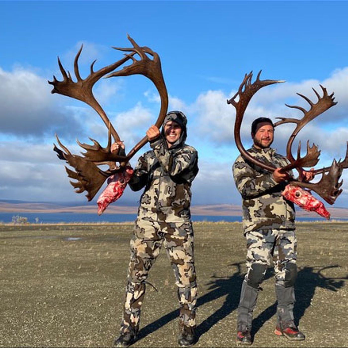 EPISODE 42: Unique Reindeer Hunting Opportunities in Alaska