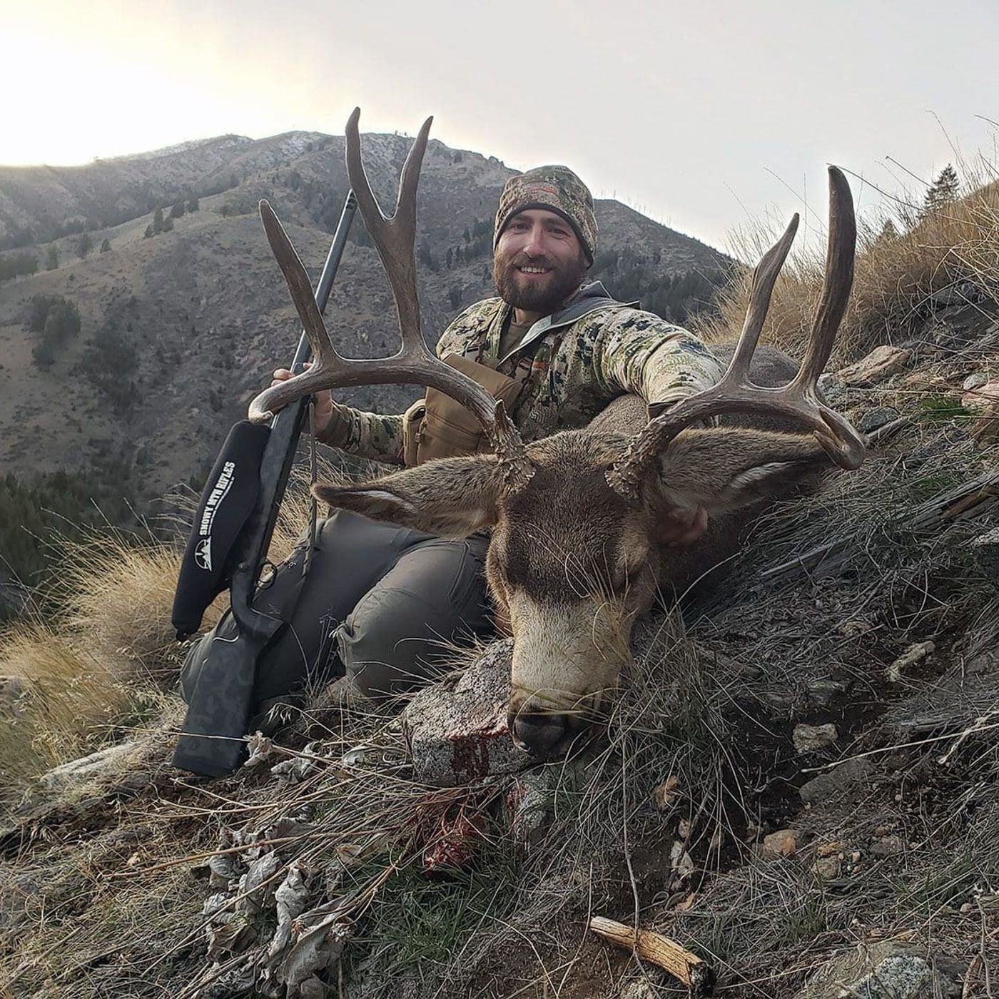 EPISODE 40: Mule Deer Hunting in Idaho’s Frank Church Wilderness