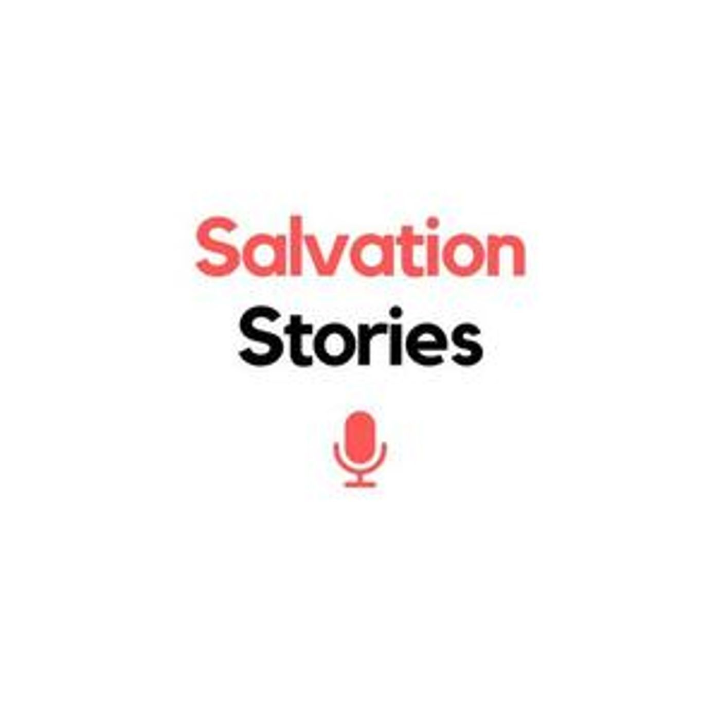 Salvation Stories cover art