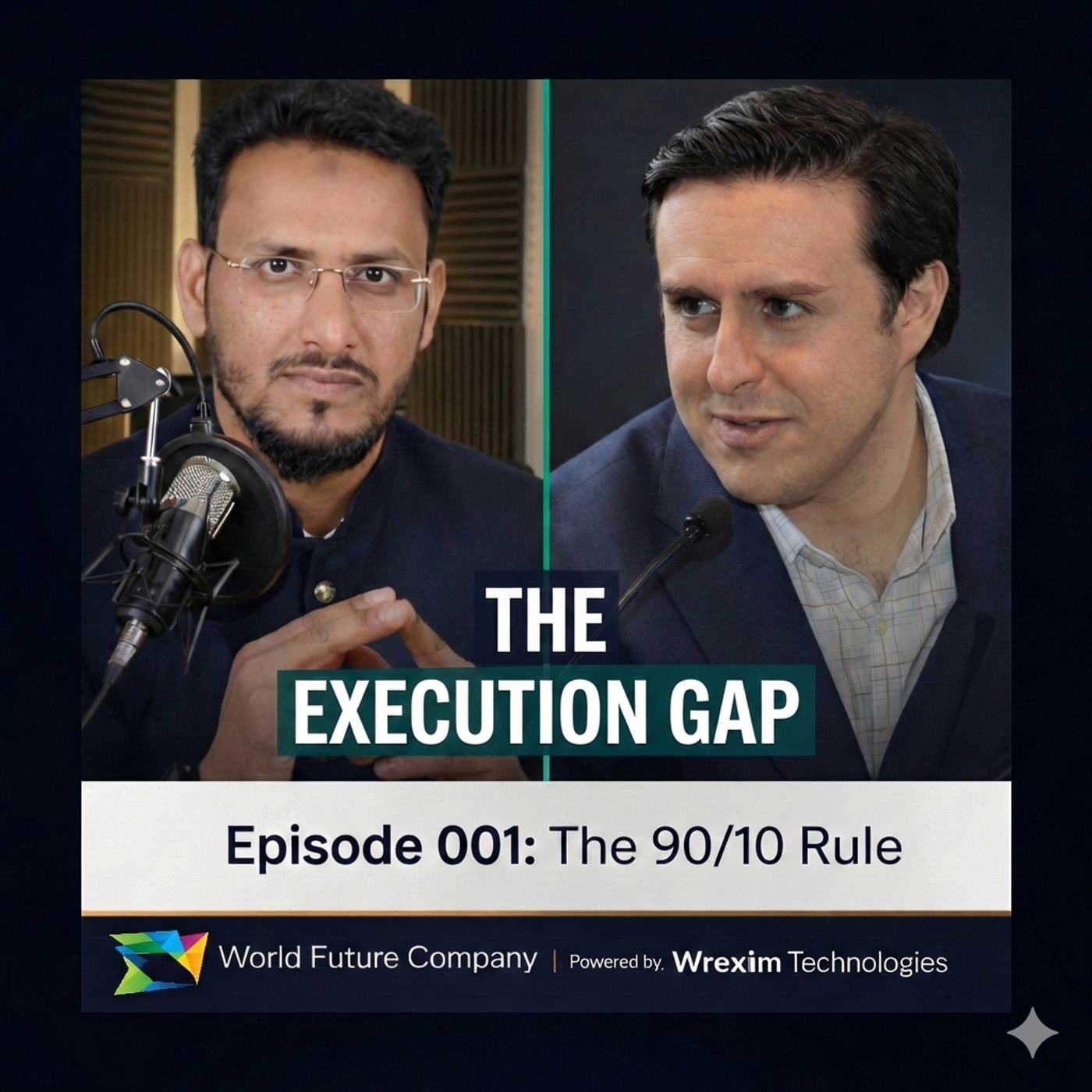 THE EXECUTION GAP cover art