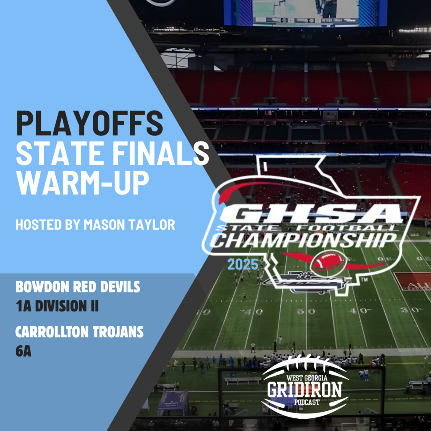 West Georgia Gridiron