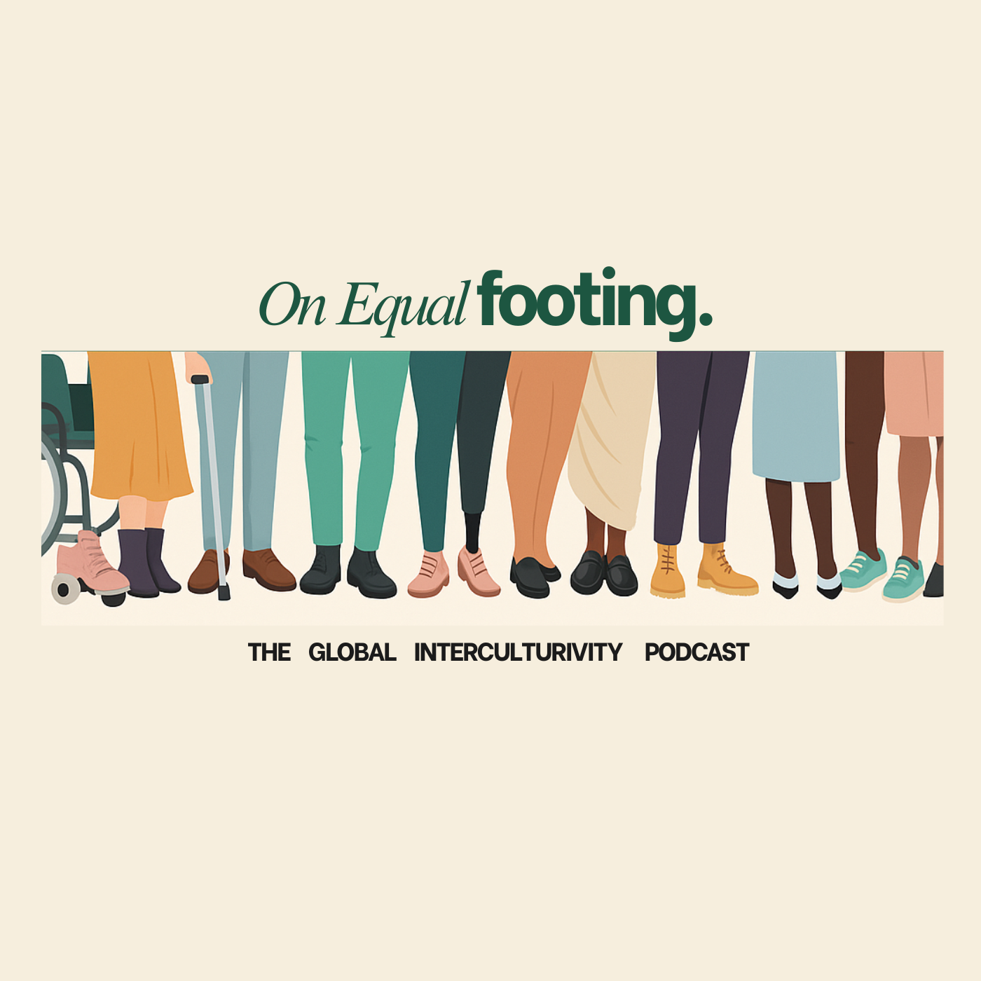 ON EQUAL FOOTING