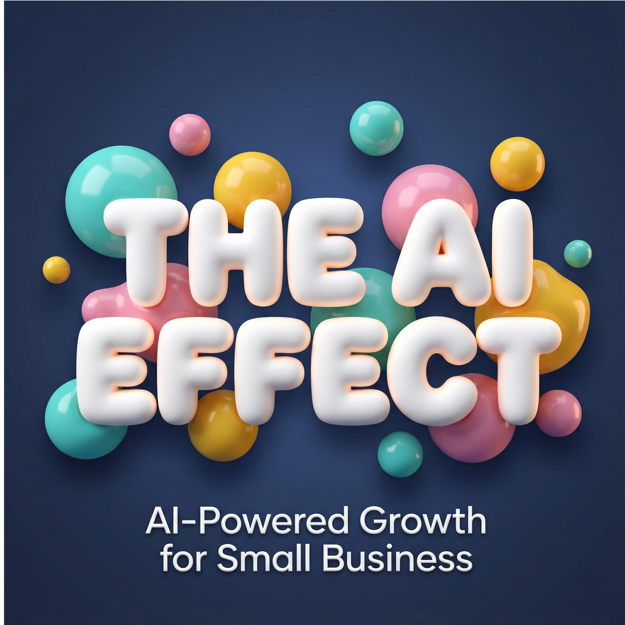 The AI Effect cover art