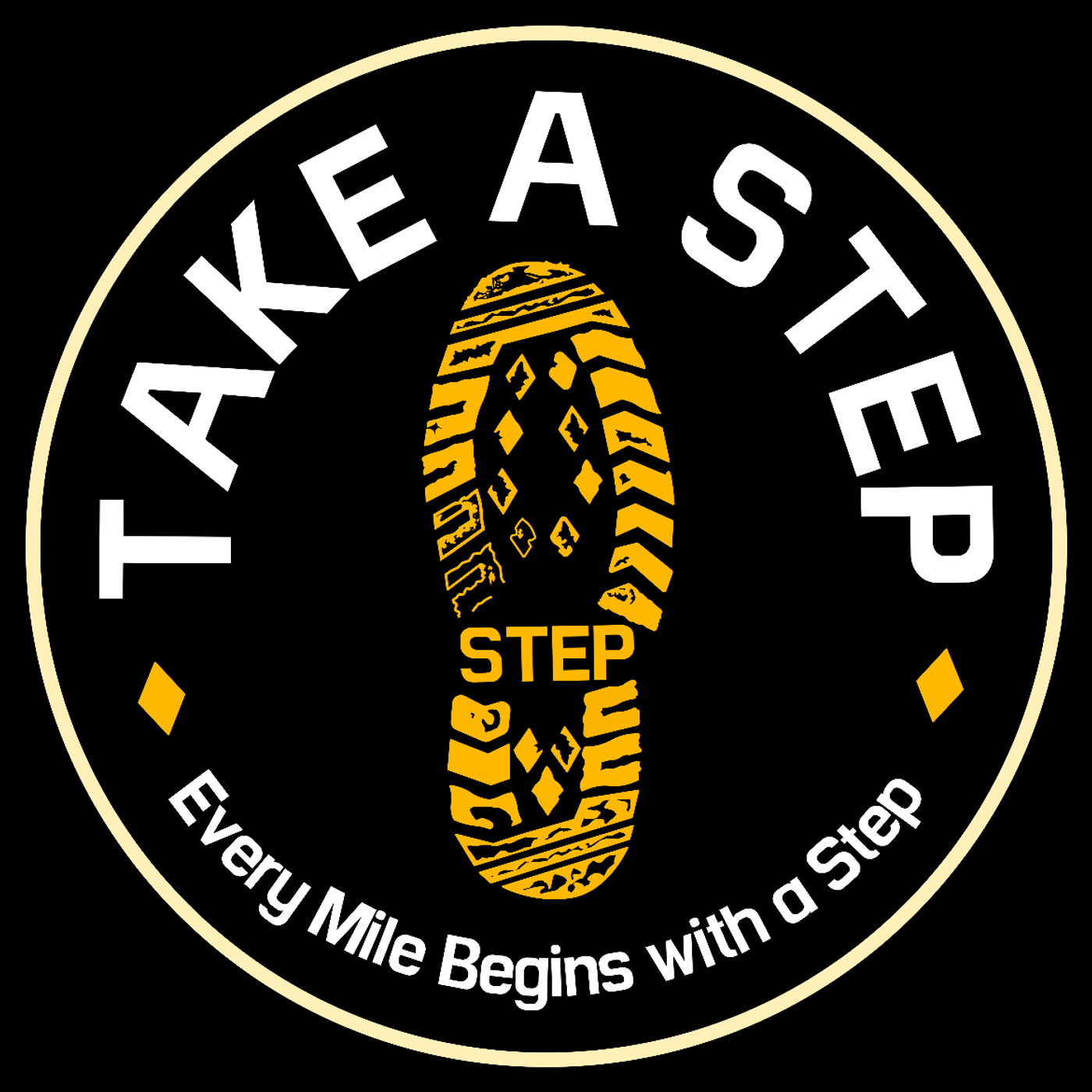 The Take A Step Podcast