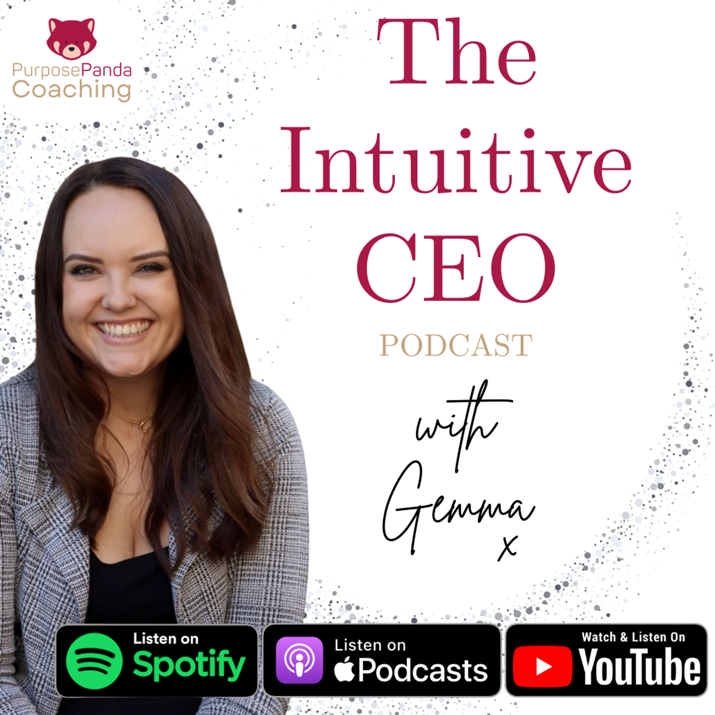 The Intuitive CEO | Leadership, Culture, Intuition and Mindset Insights with Gemma Price