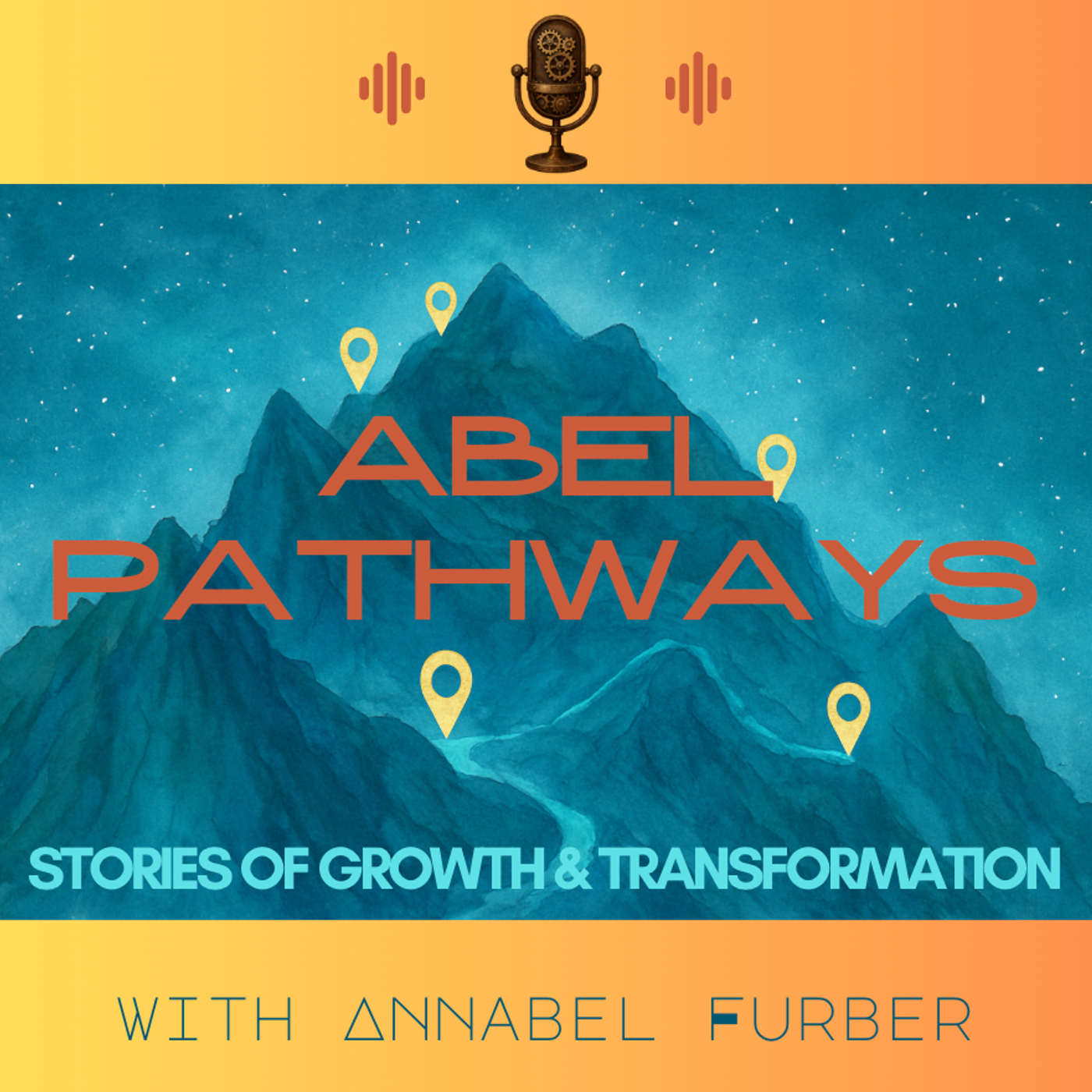 Abel Pathways Podcast cover art