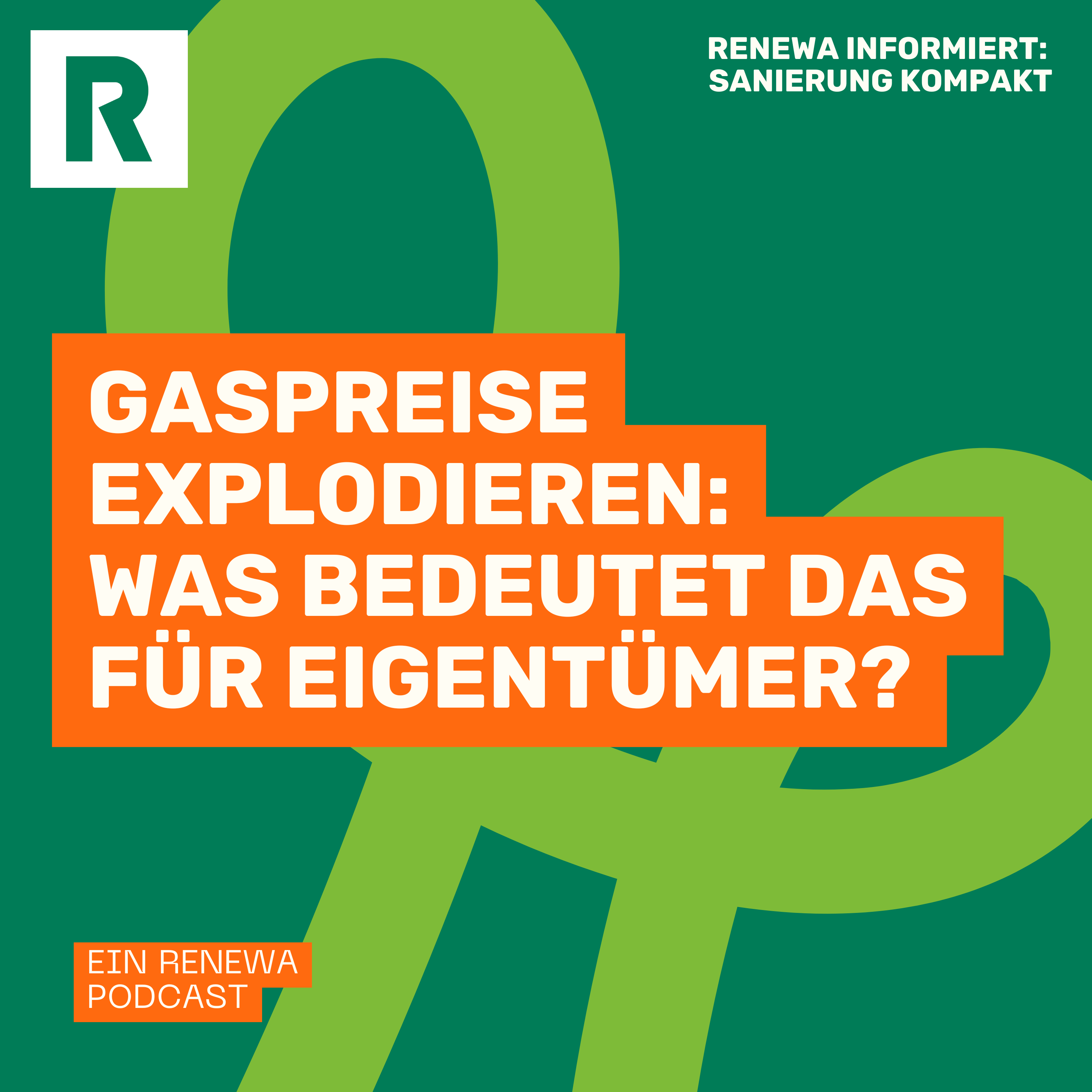Gaspreise explodieren – was bedeutet das für Eigentümer? Gaspreise explodieren – was bedeutet das für Eigentümer?