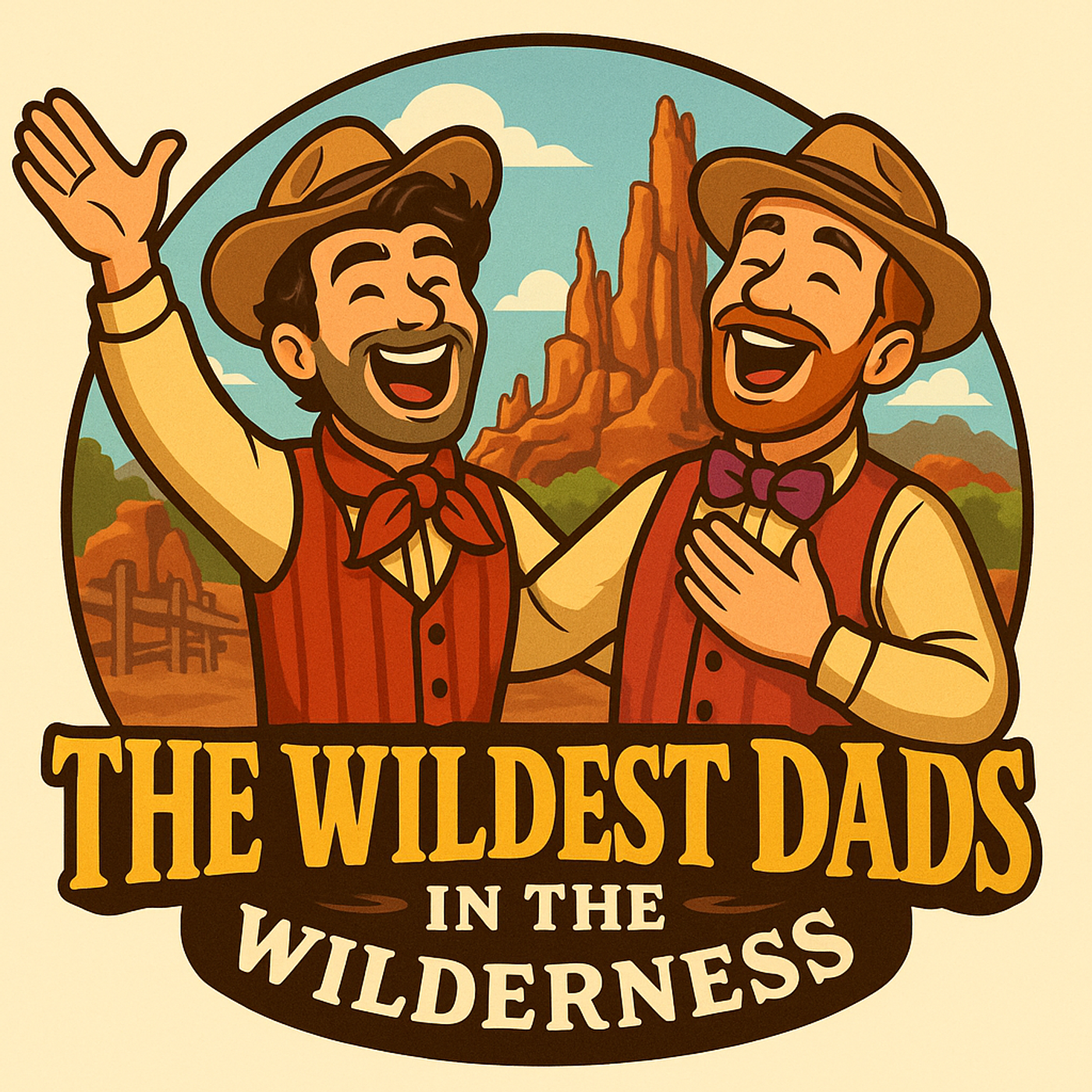 Wildest Dads in the Wilderness: An Unofficial Disney Podcast
