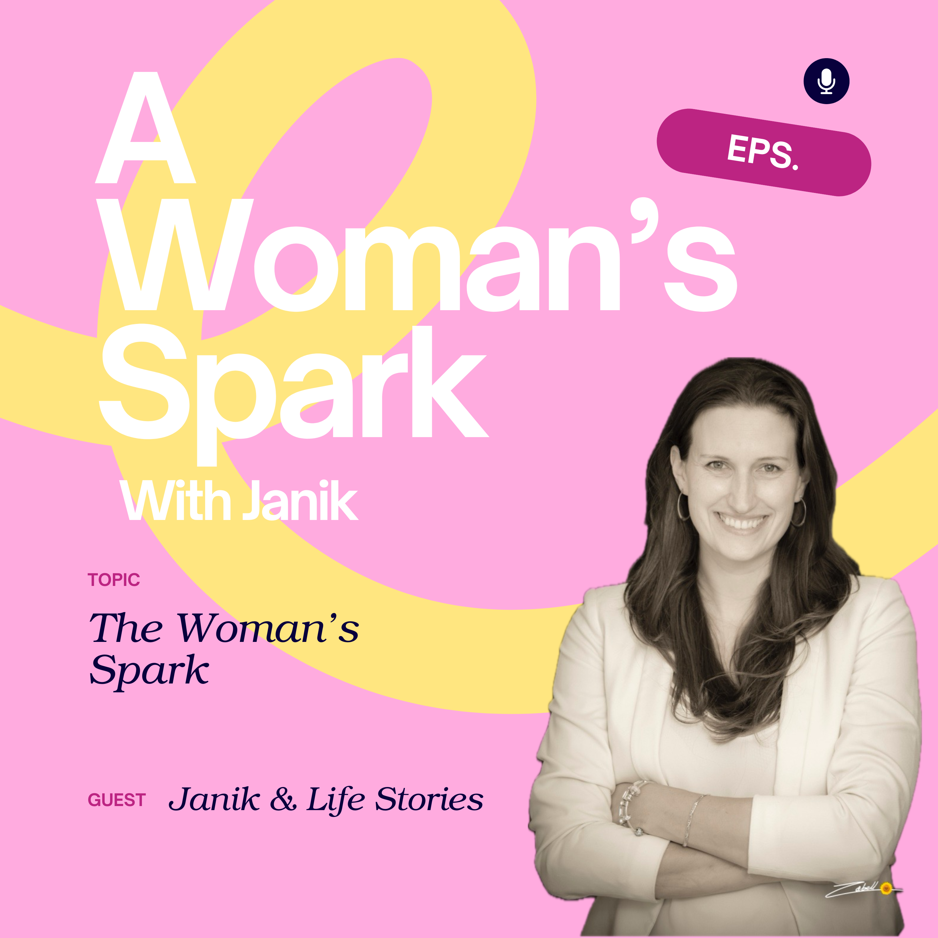 A Woman’s Spark