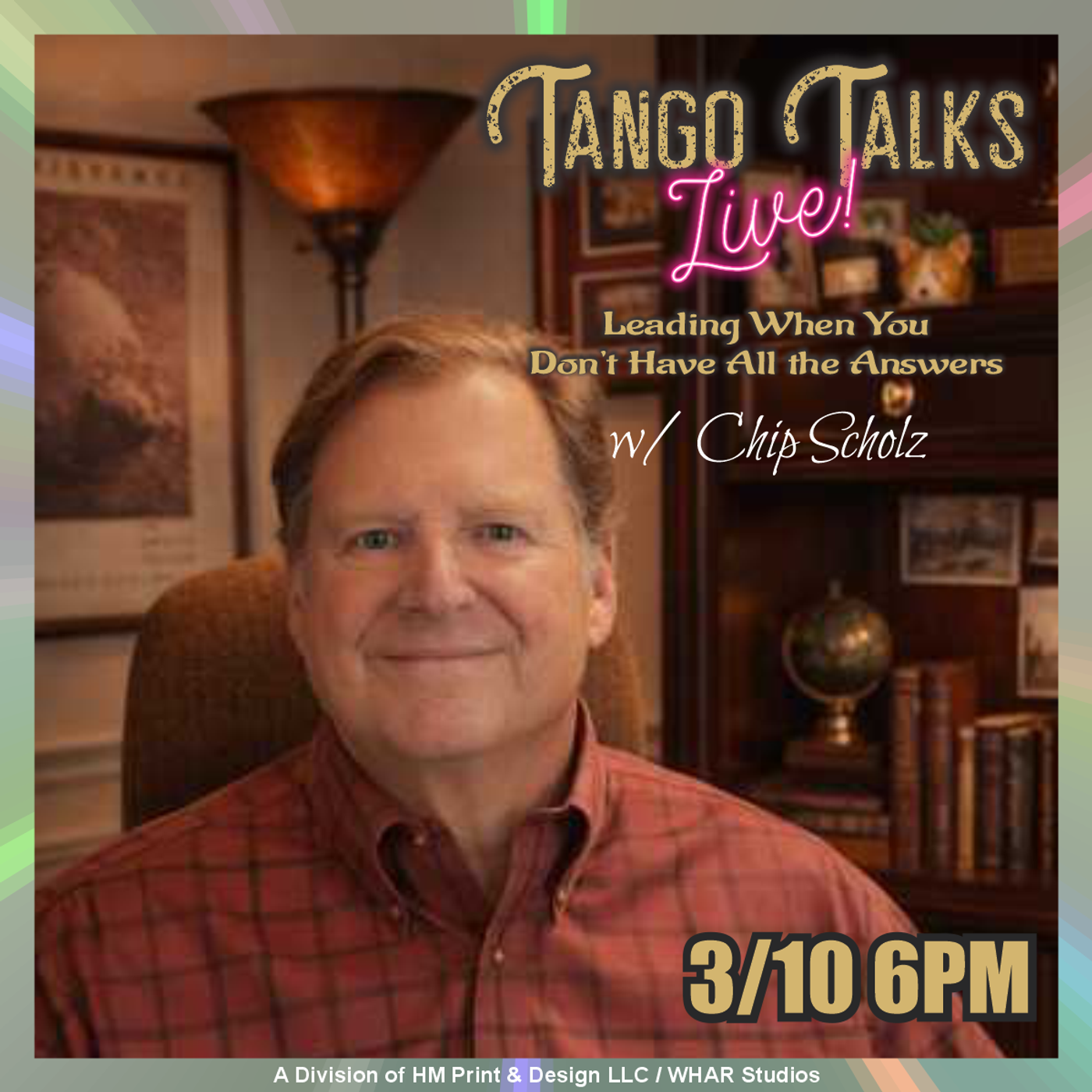 S2E11 - Chip Scholz Talks