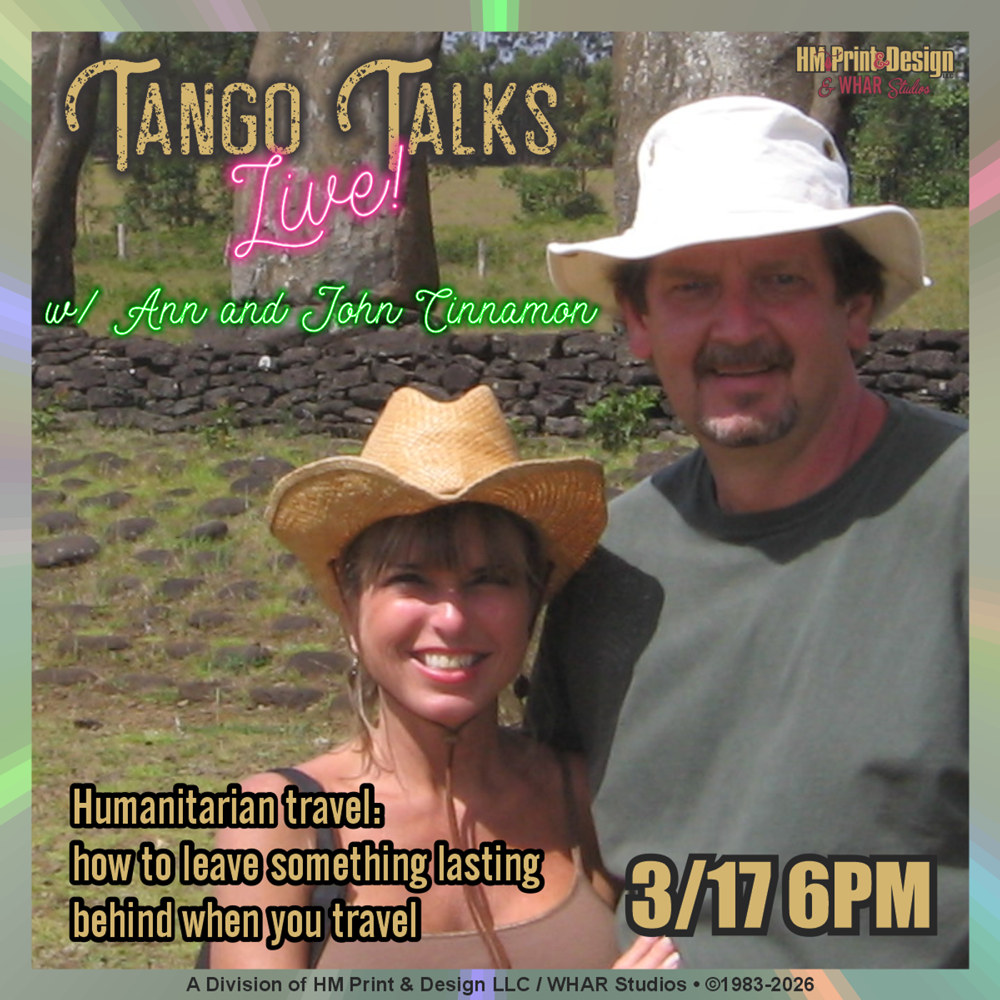 S2E12 - Ann & John Talk