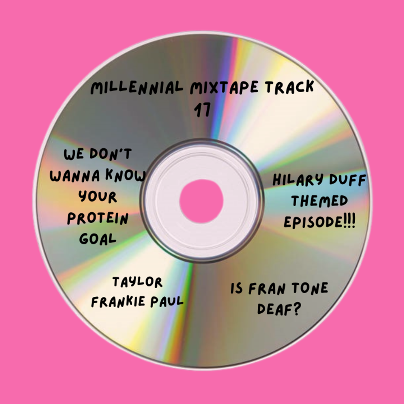 Track 17: protein…. or something