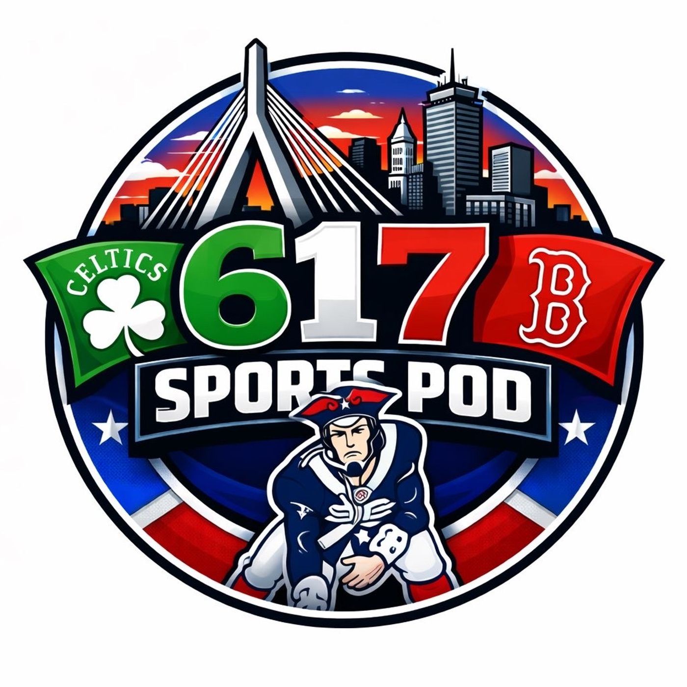 617 sports pod cover art